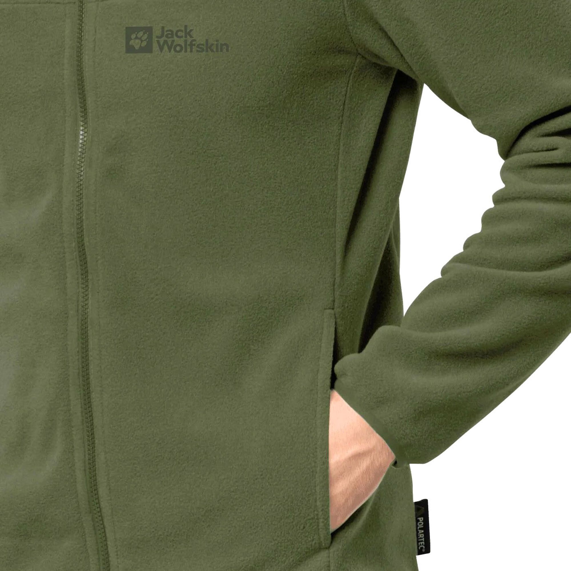 Jack Wolfskin Beilstein Fleecejack Heren