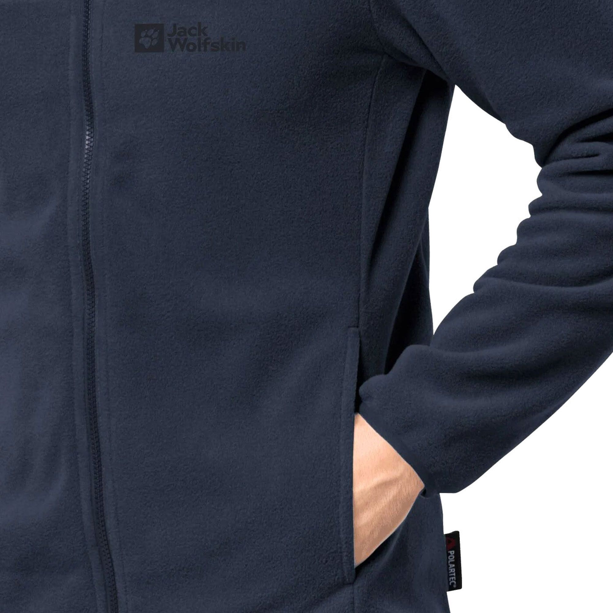 Jack Wolfskin Beilstein Fleecejack Heren
