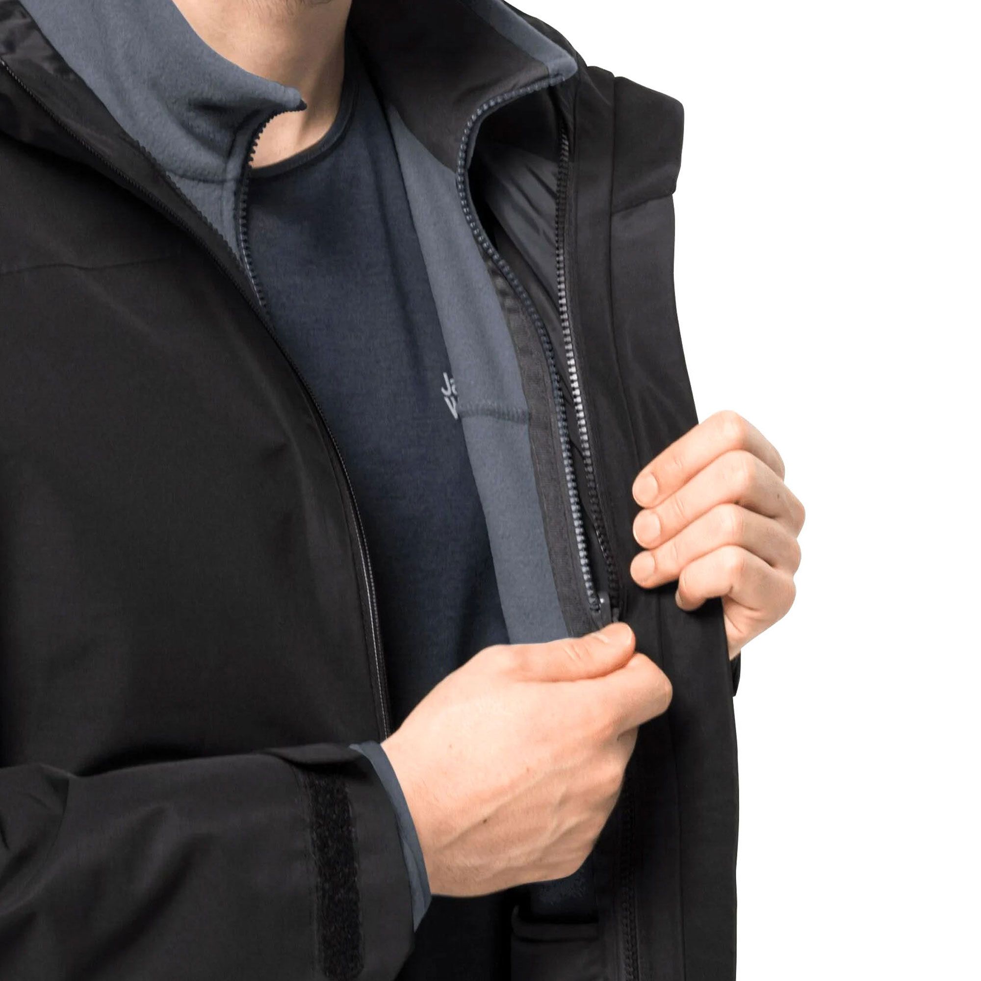 Jack Wolfskin Beilstein Fleecejack Heren
