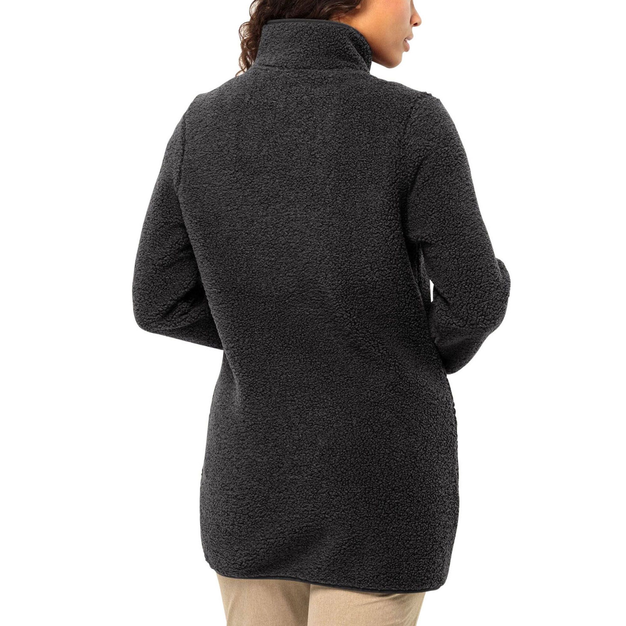 Jack Wolfskin High Curl Fleecejack Dames
