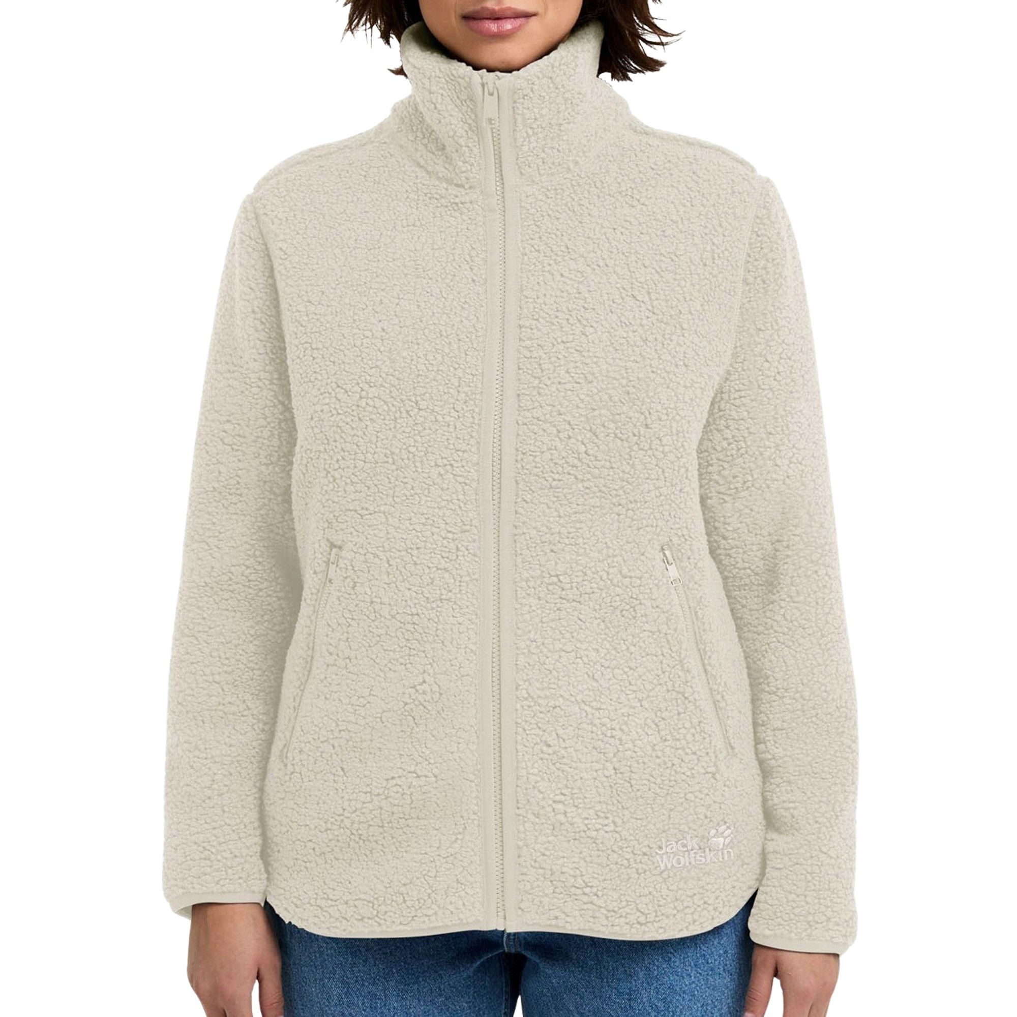 Jack Wolfskin High Curl Fleecejack Dames
