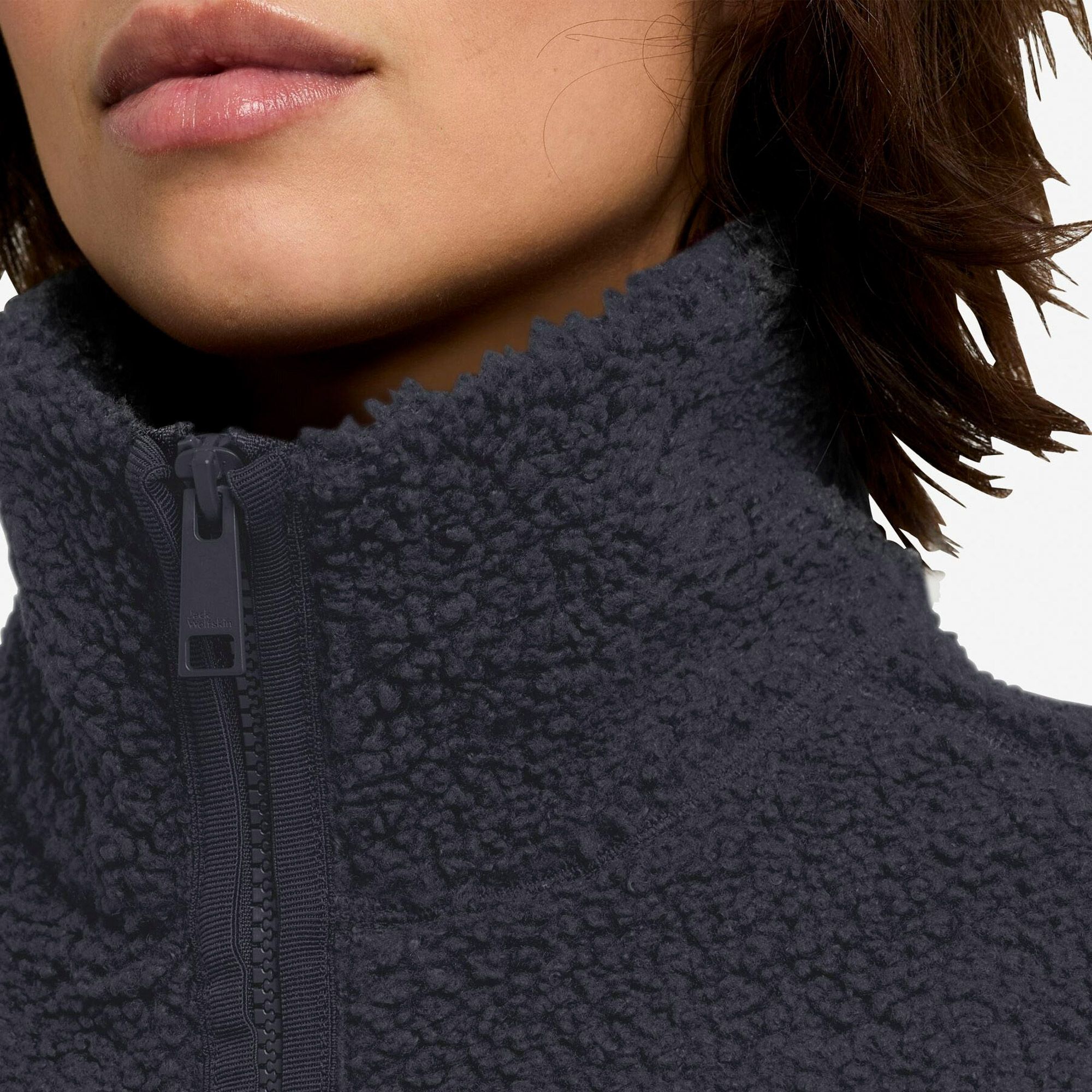 Veste Polaire Jack Wolfskin High Curl Femmes