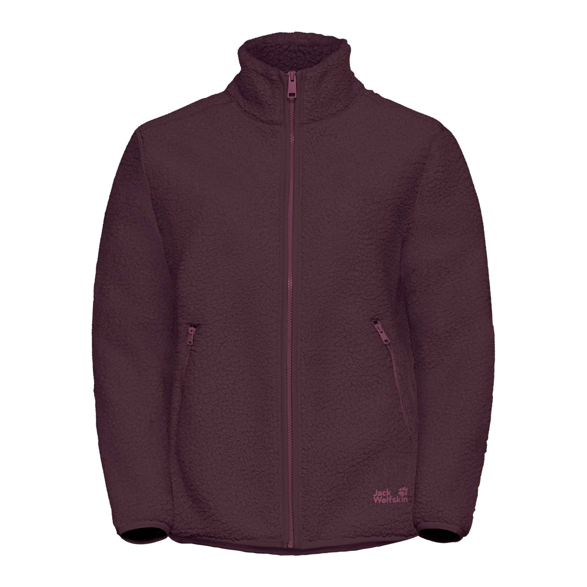 Jack Wolfskin High Curl Fleecejack Dames
