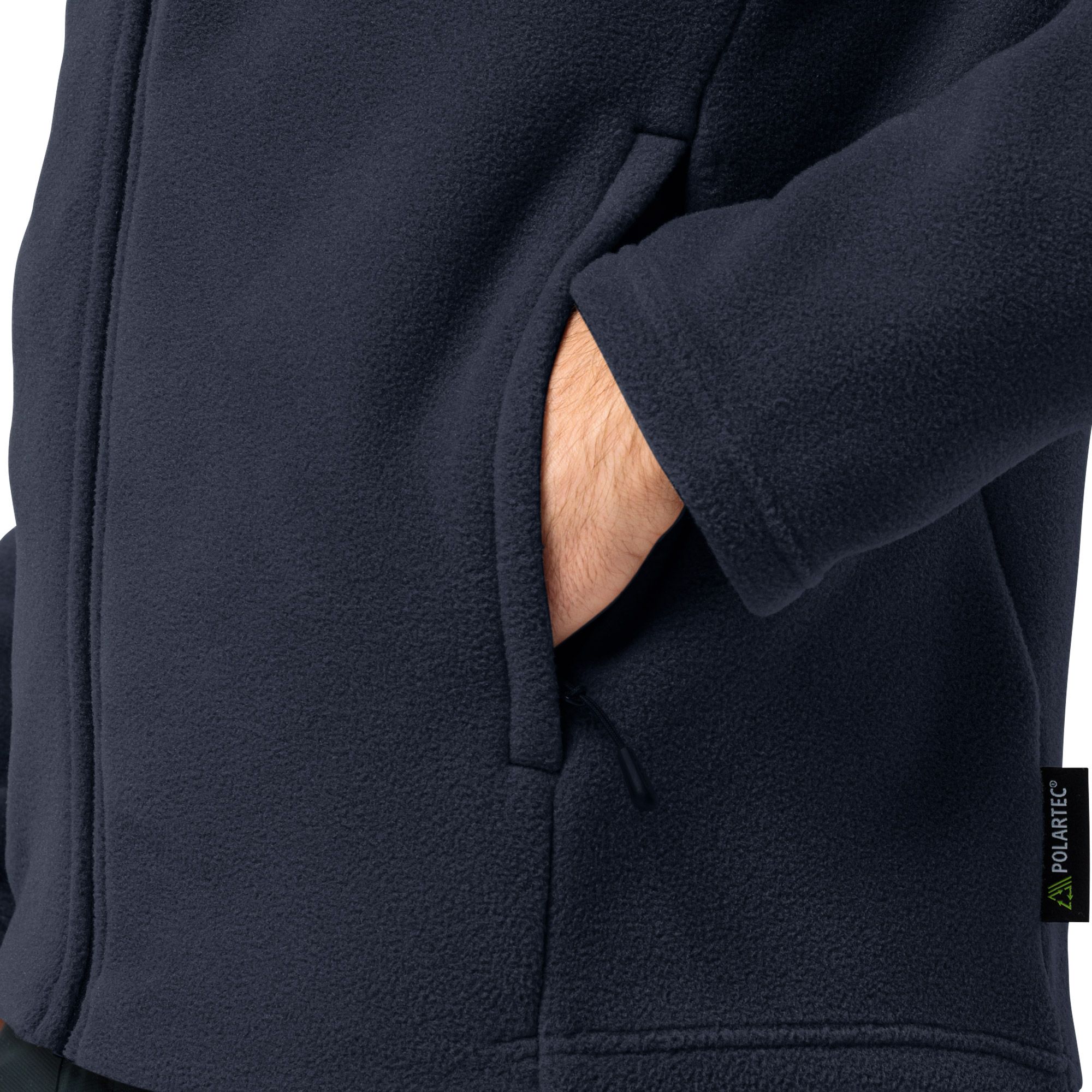 Jack Wolfskin Winterstein Fleecejack Heren