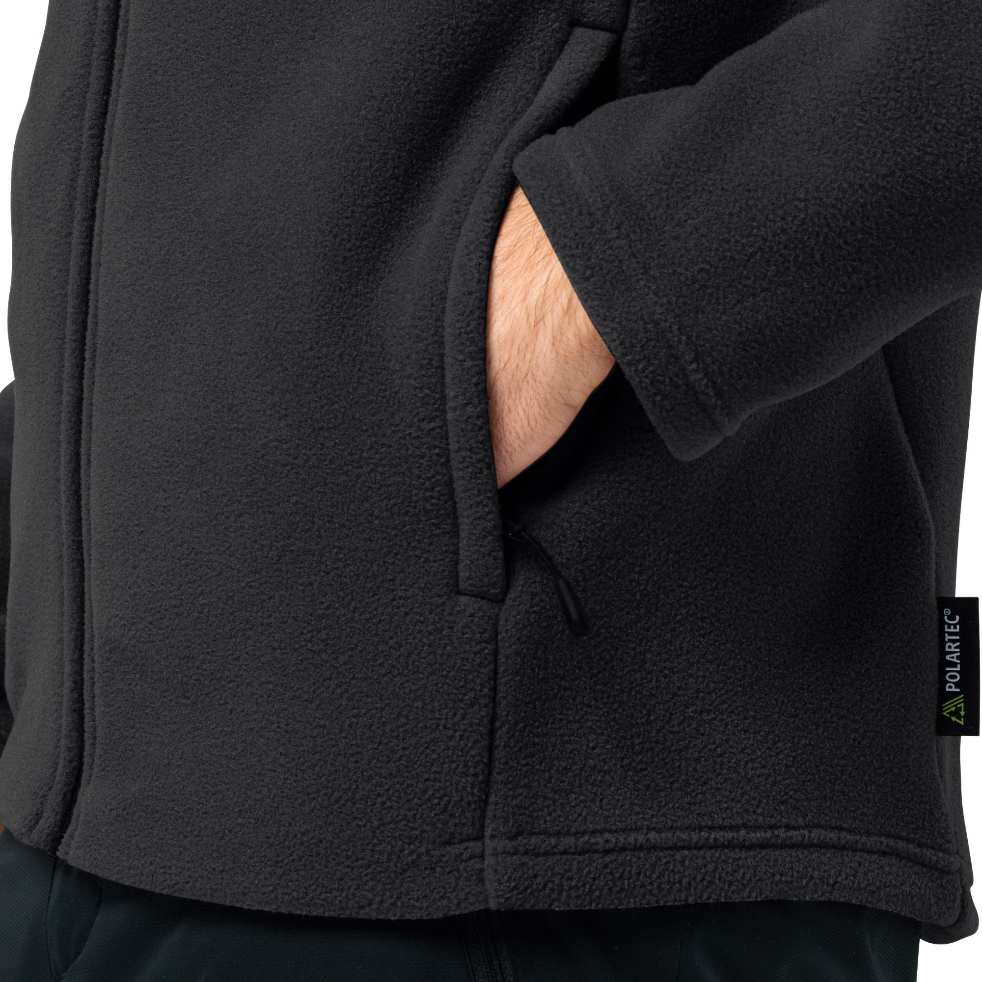 Jack Wolfskin Winterstein Fleecejack Heren