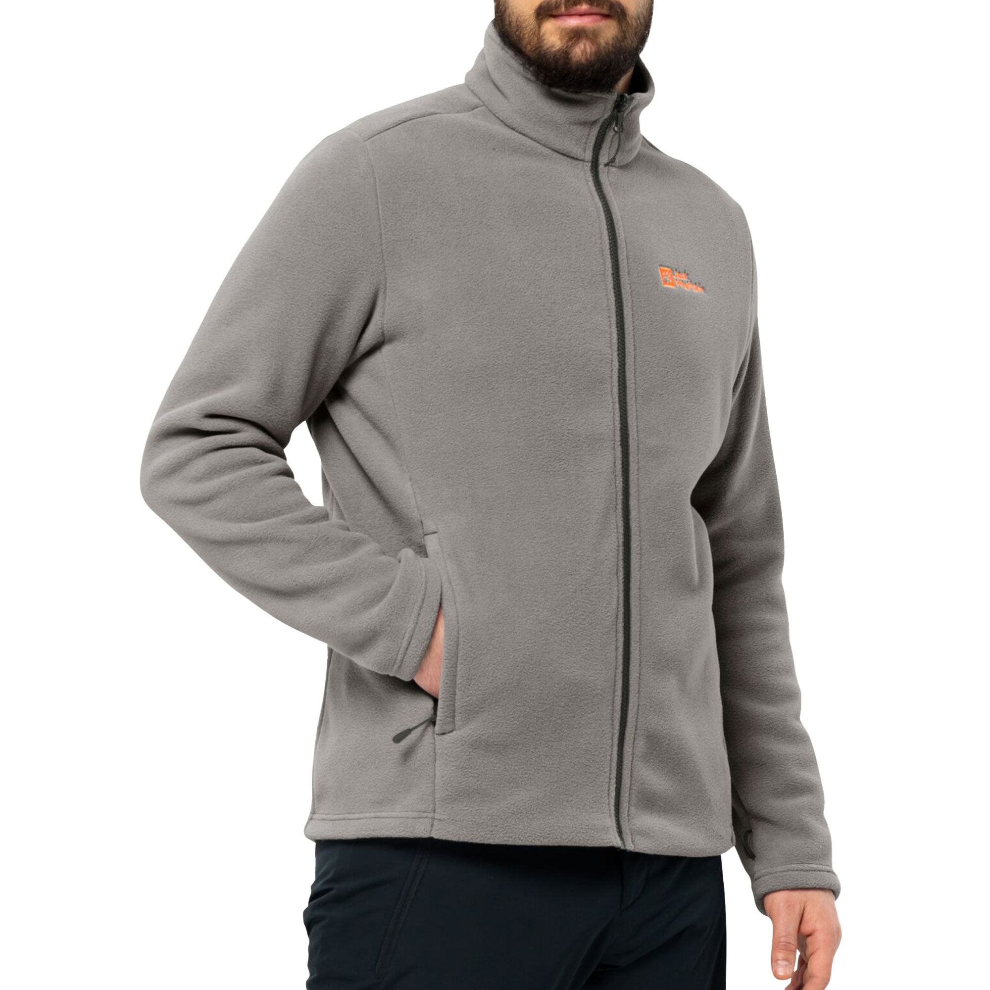 Jack Wolfskin Winterstein Fleecejack Heren