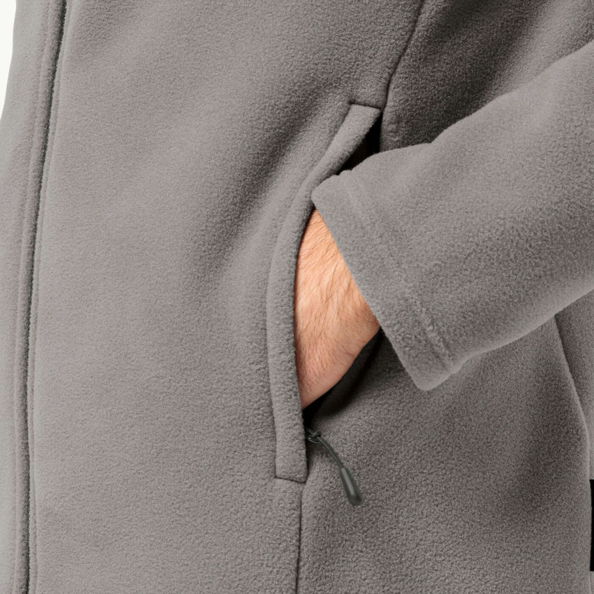 Jack Wolfskin Winterstein Fleecejack Heren