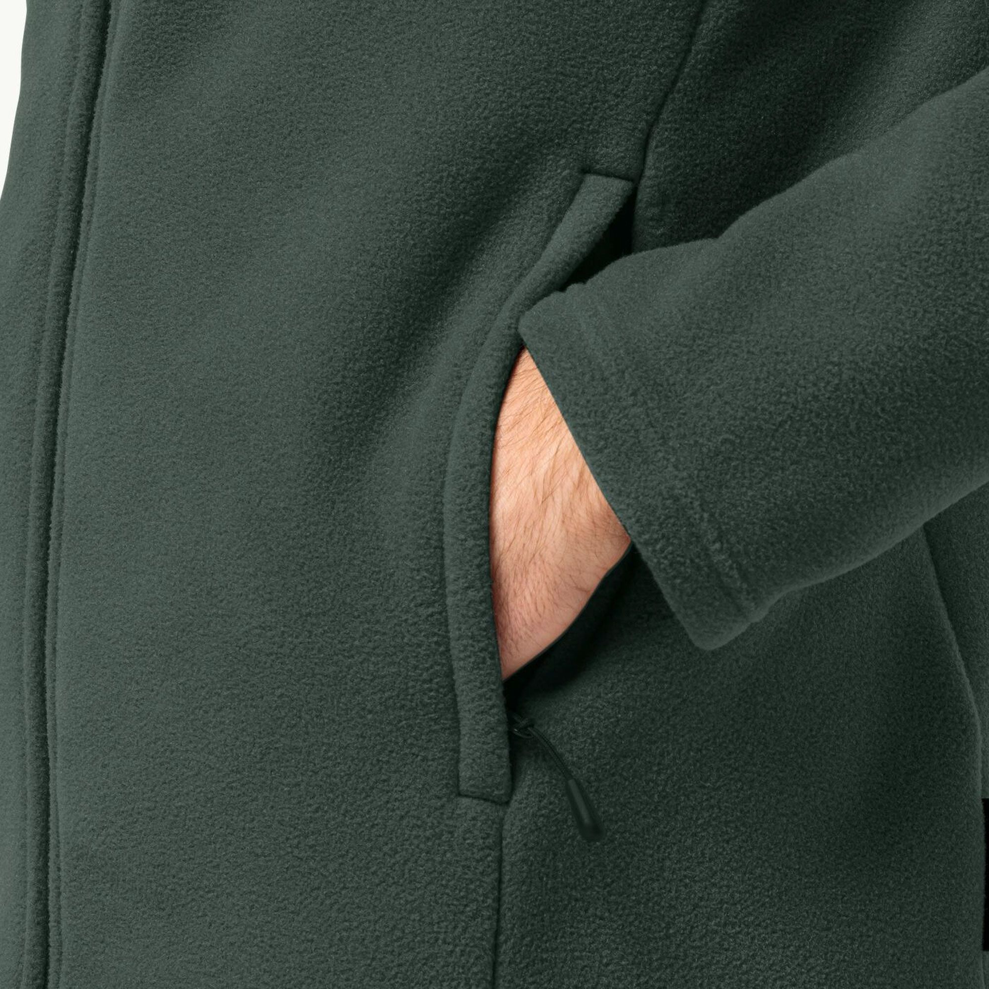 Jack Wolfskin Winterstein Fleecejack Heren