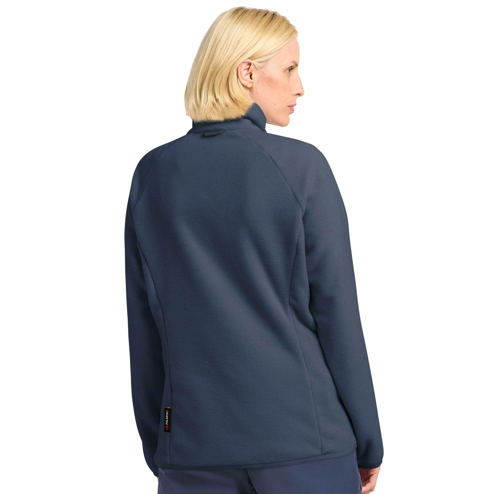 Jack Wolfskin Moonrise Fleecejack Dames
