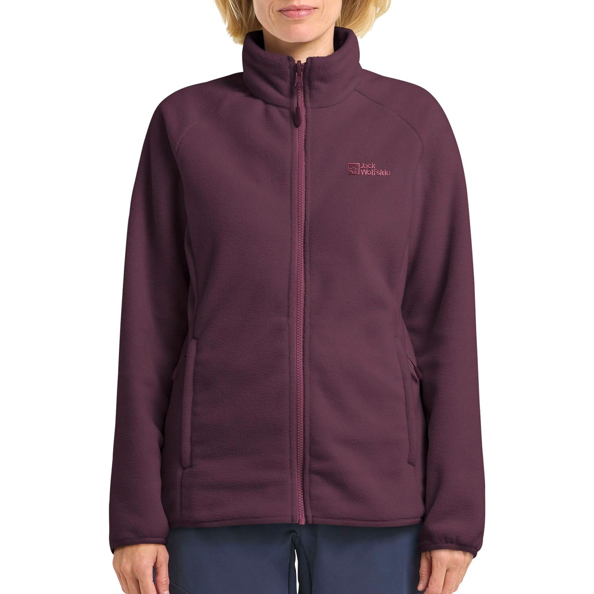 Jack Wolfskin Moonrise Fleecejack Dames