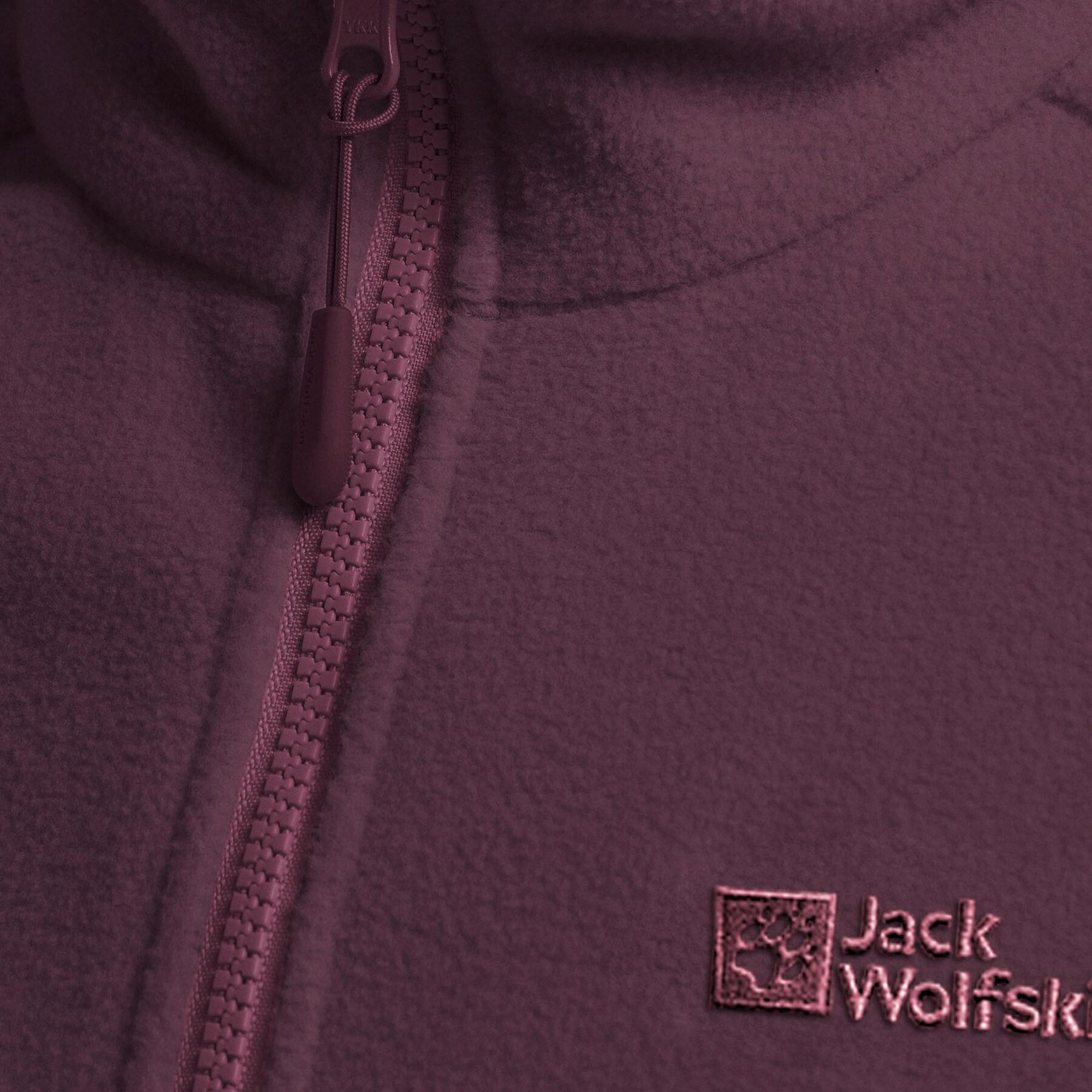 Jack Wolfskin Moonrise Fleecejacket Women
