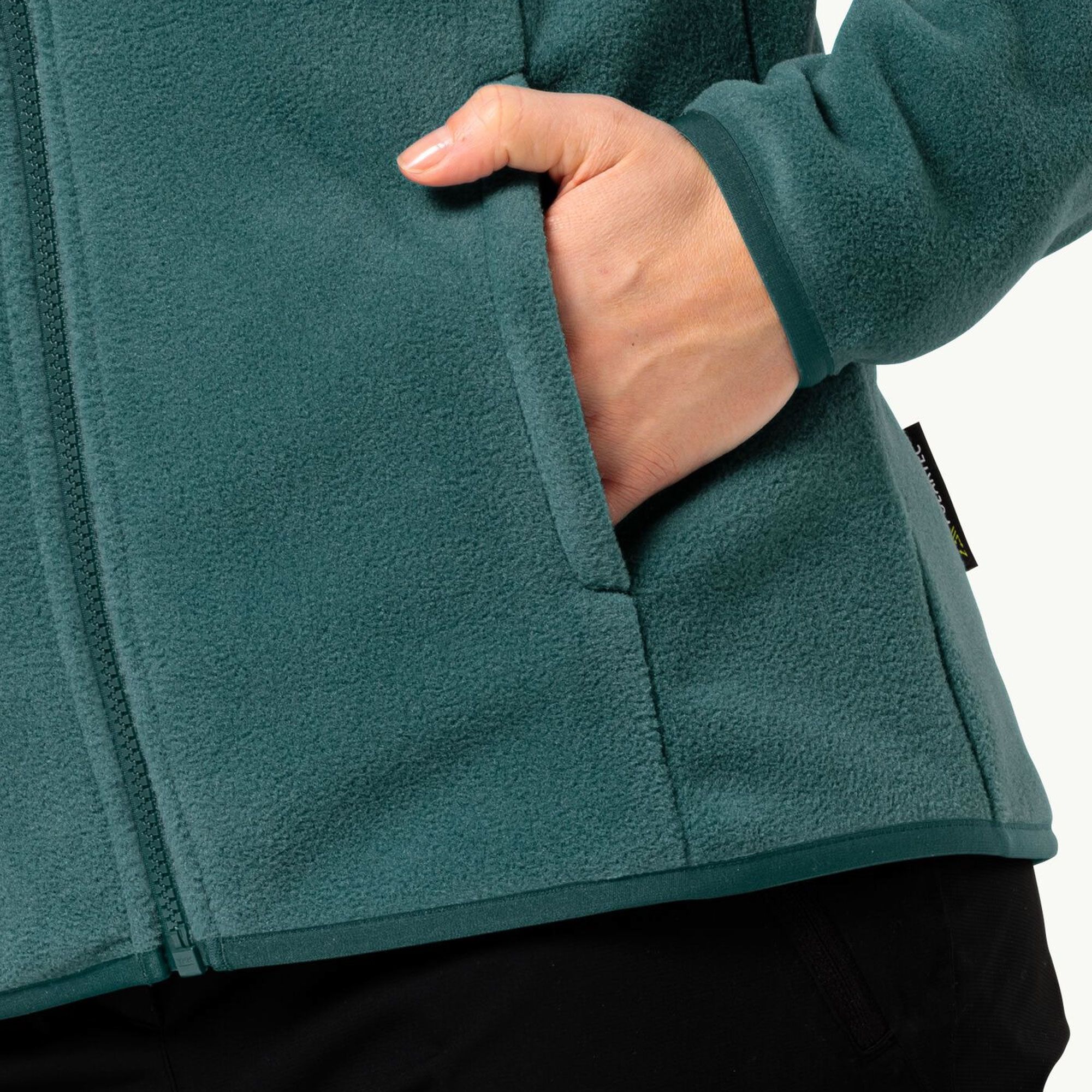 Jack Wolfskin Moonrise Fleecejack Dames