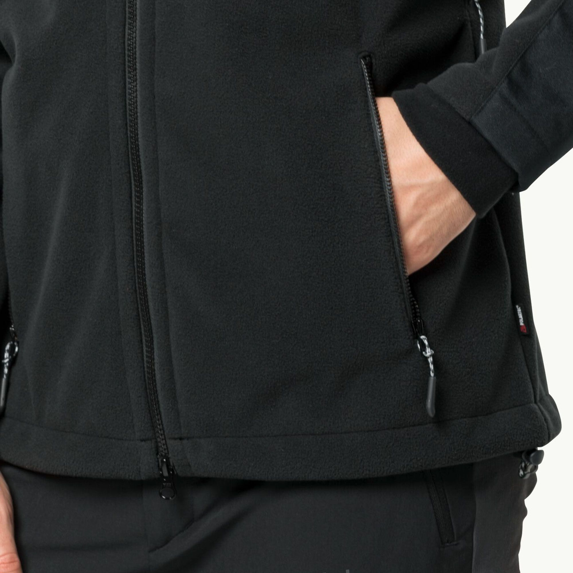 Jack Wolfskin Blizzard Fleecejack Heren