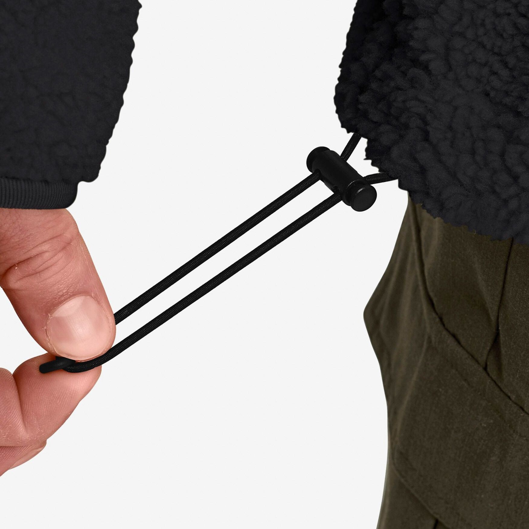 Jack Wolfskin Stone Lite Fleecejack Heren