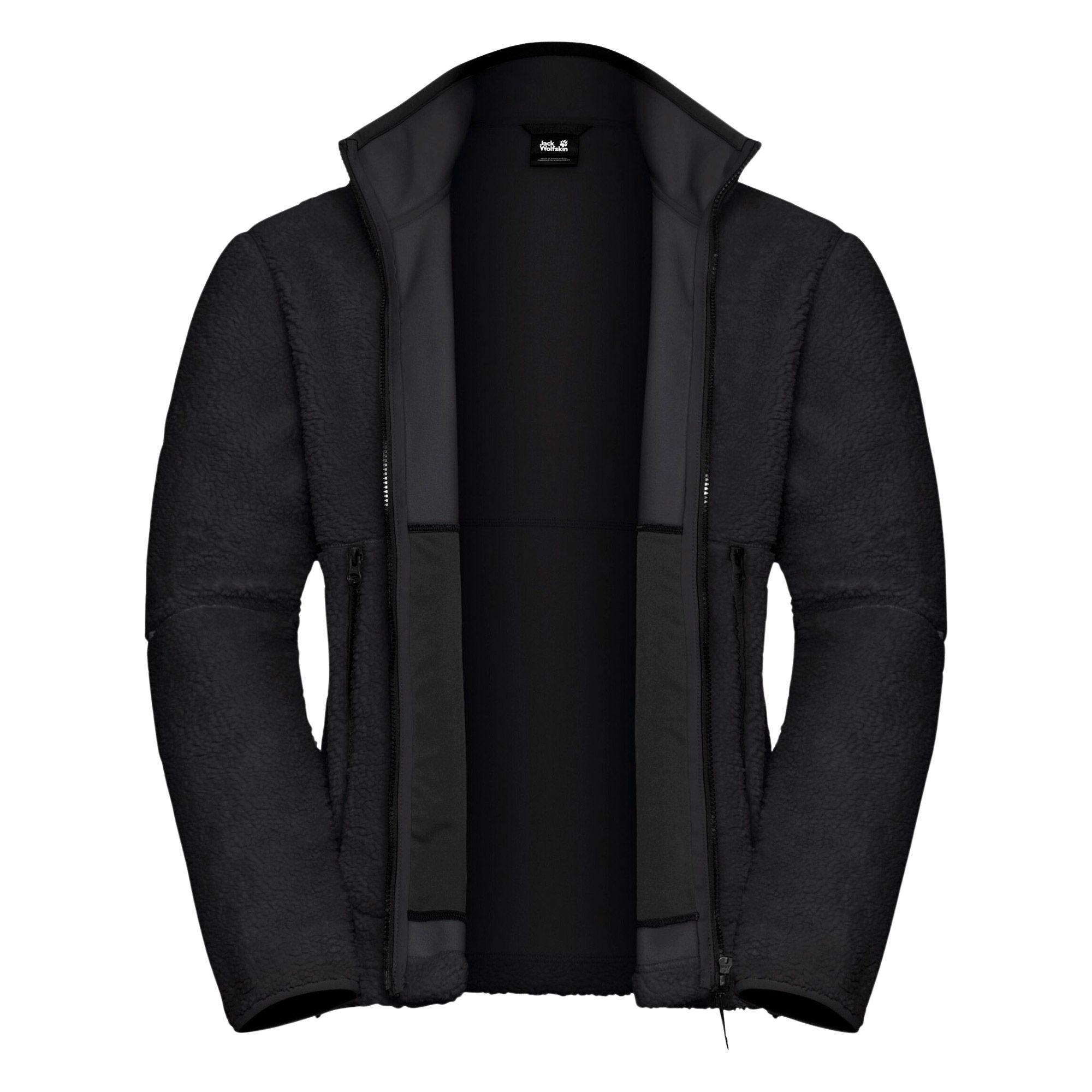 Jack Wolfskin Stone Lite Fleecejack Heren