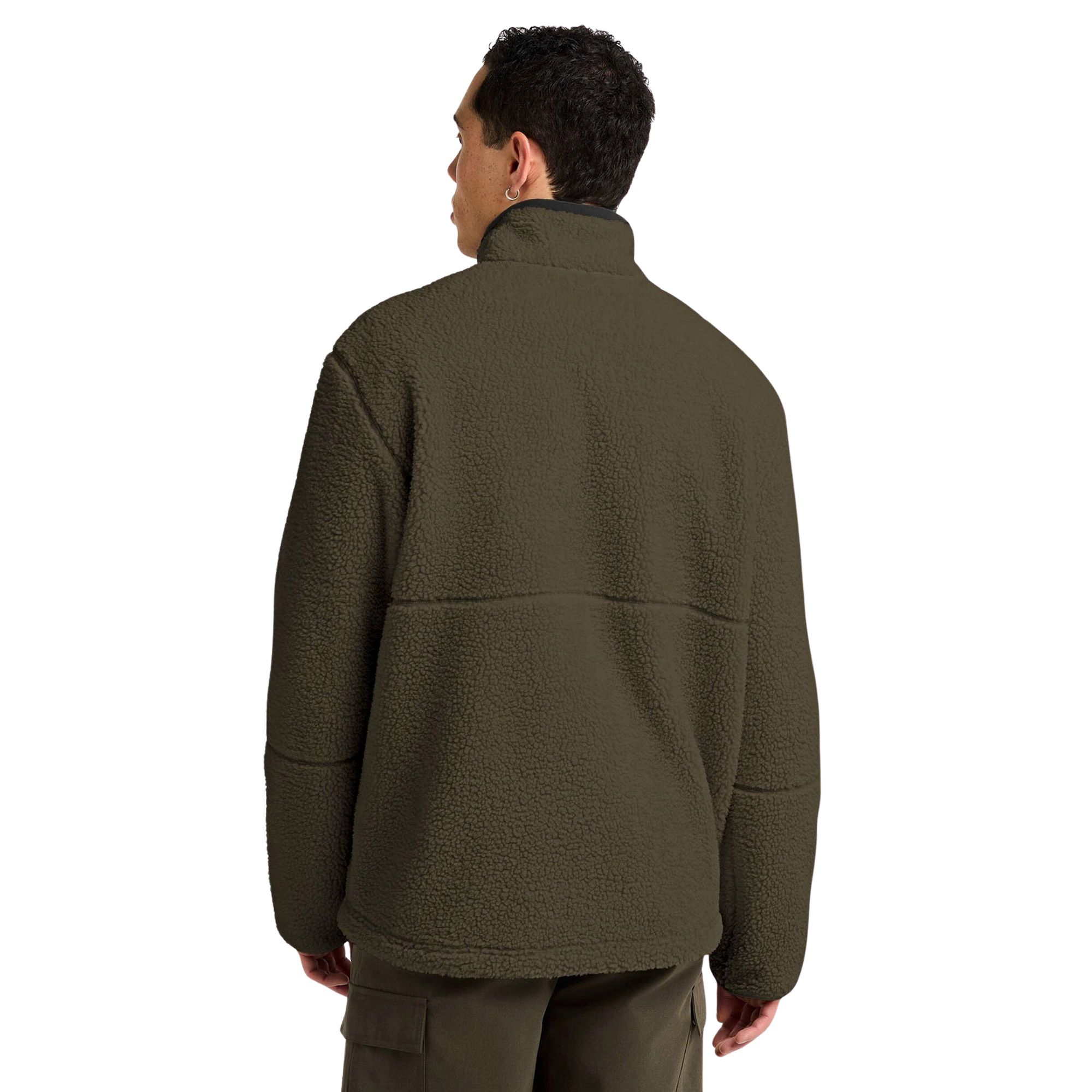 Veste Polaire Jack Wolfskin High Curl Hommes