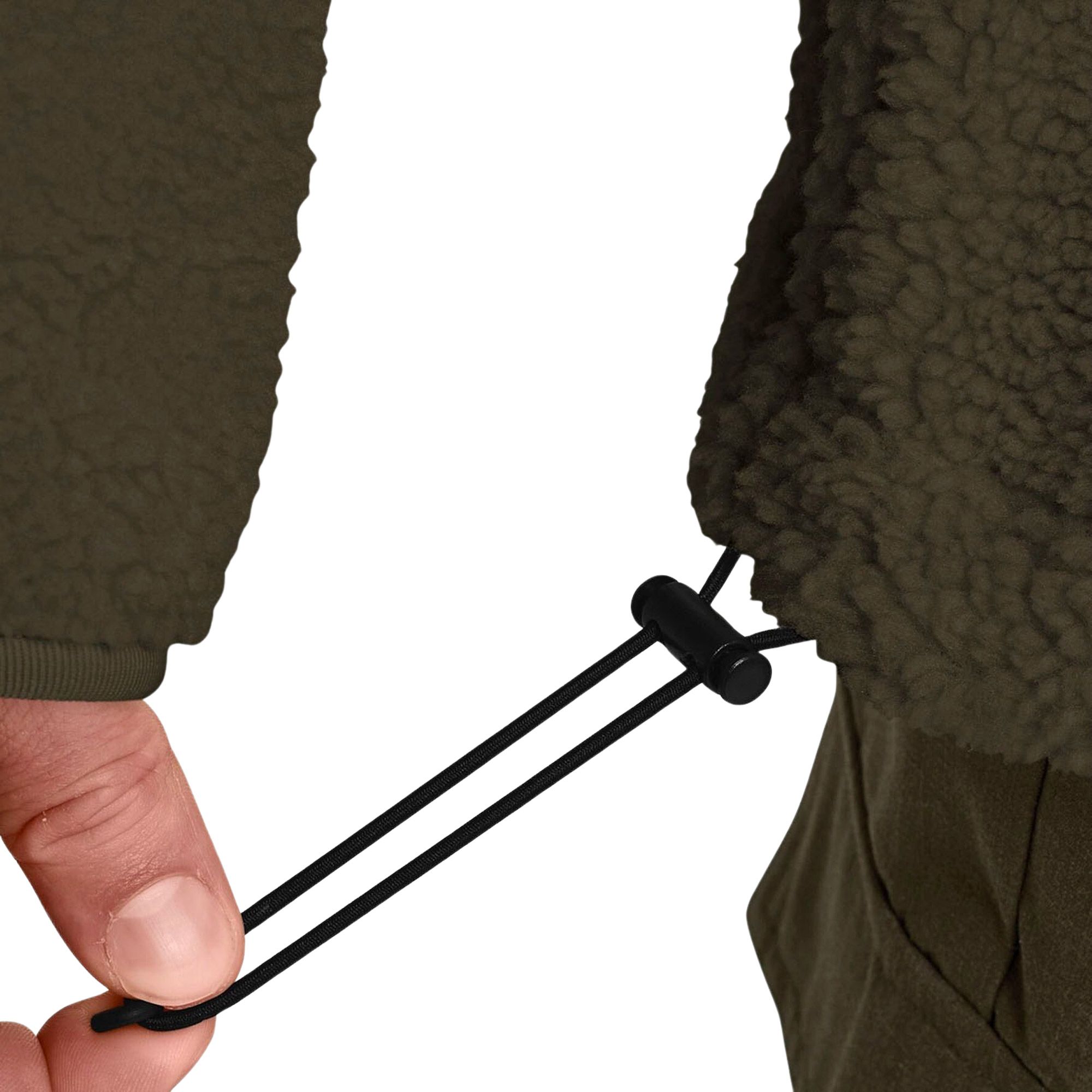 Veste Polaire Jack Wolfskin High Curl Hommes