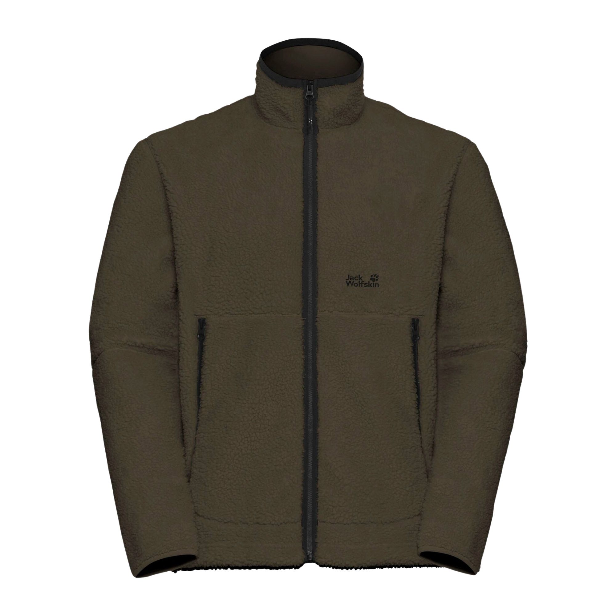 Veste Polaire Jack Wolfskin High Curl Hommes