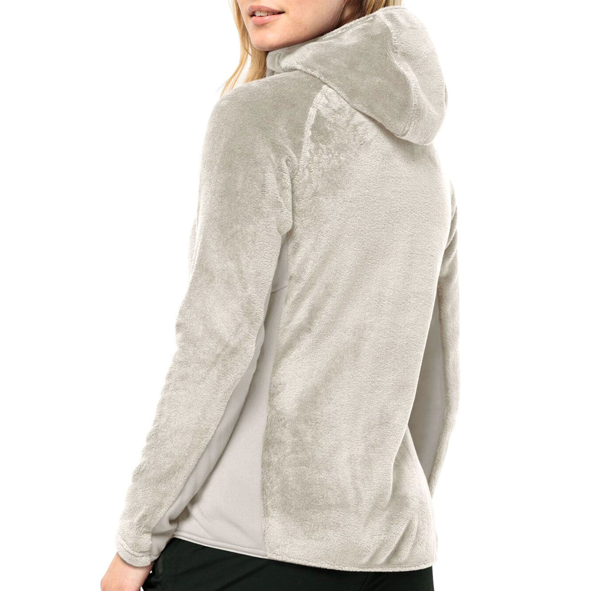 Jack Wolfskin Rotwand Fleecejack Dames