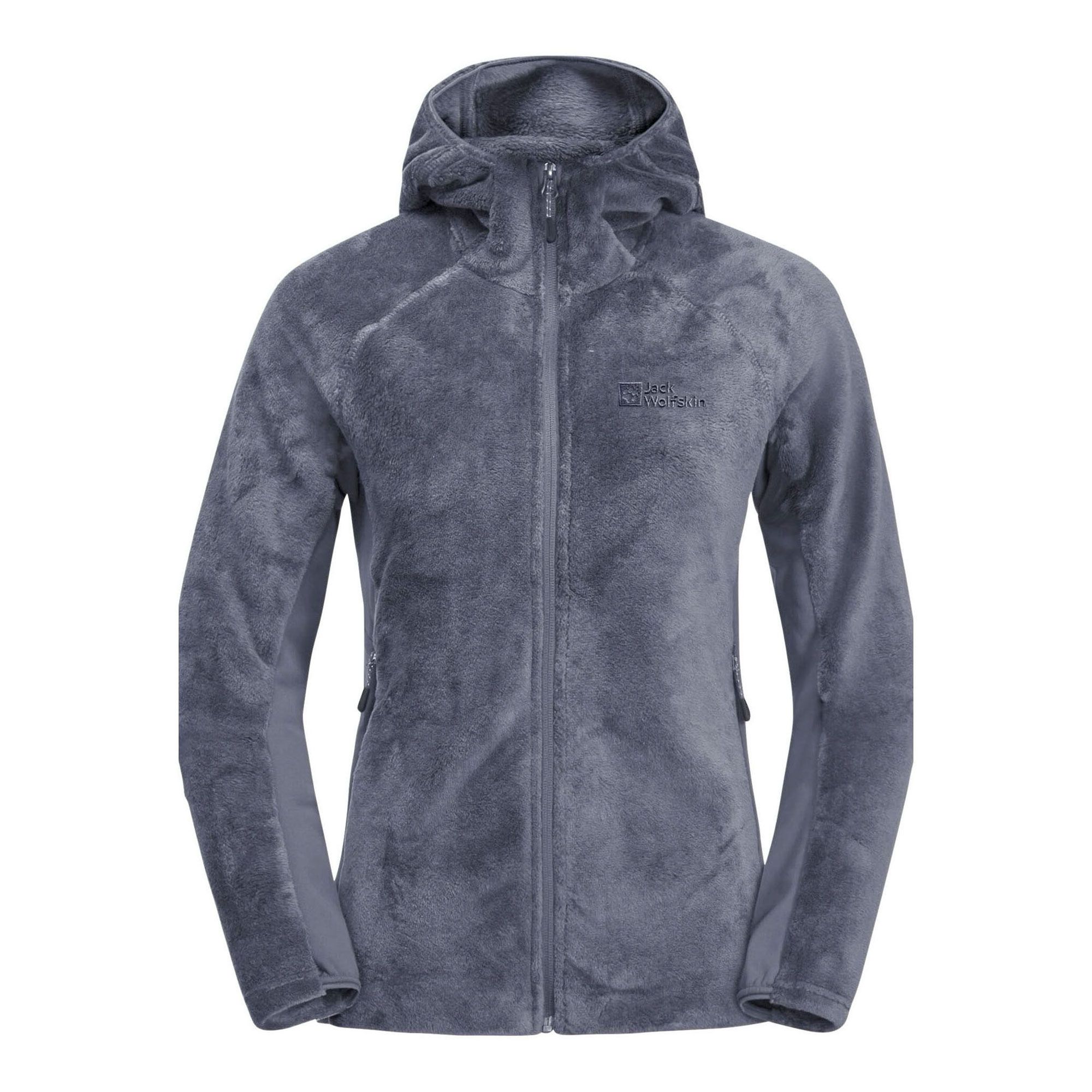 Jack Wolfskin Rotwand Fleecejack Dames