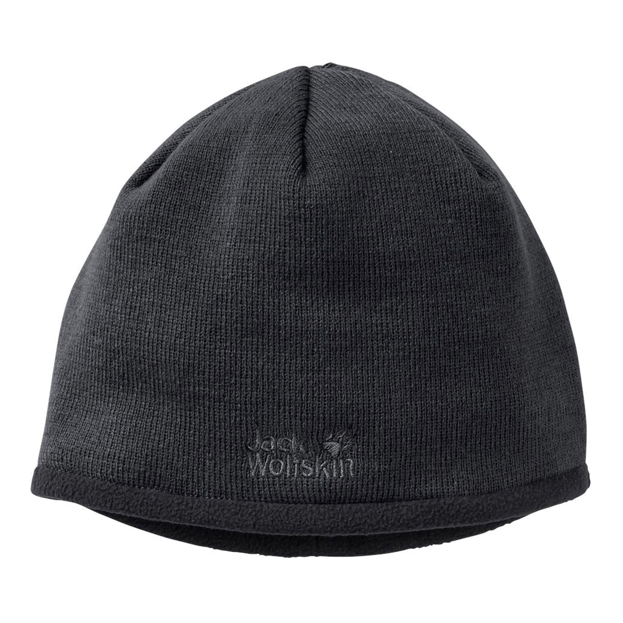 Jack Wolfskin Stormlock Logo Knit Beanie