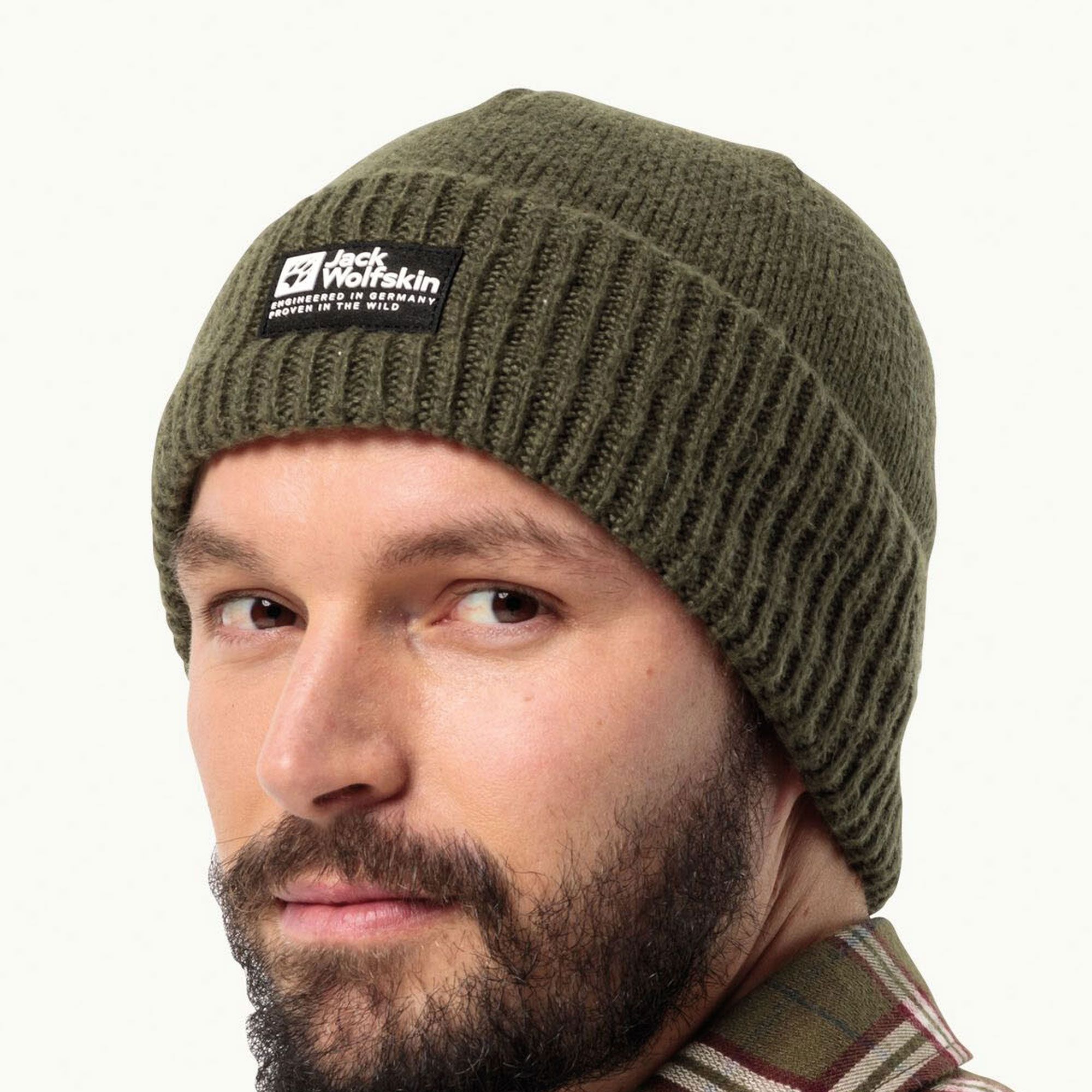 Jack Wolfskin Playn Logo Beanie Senior