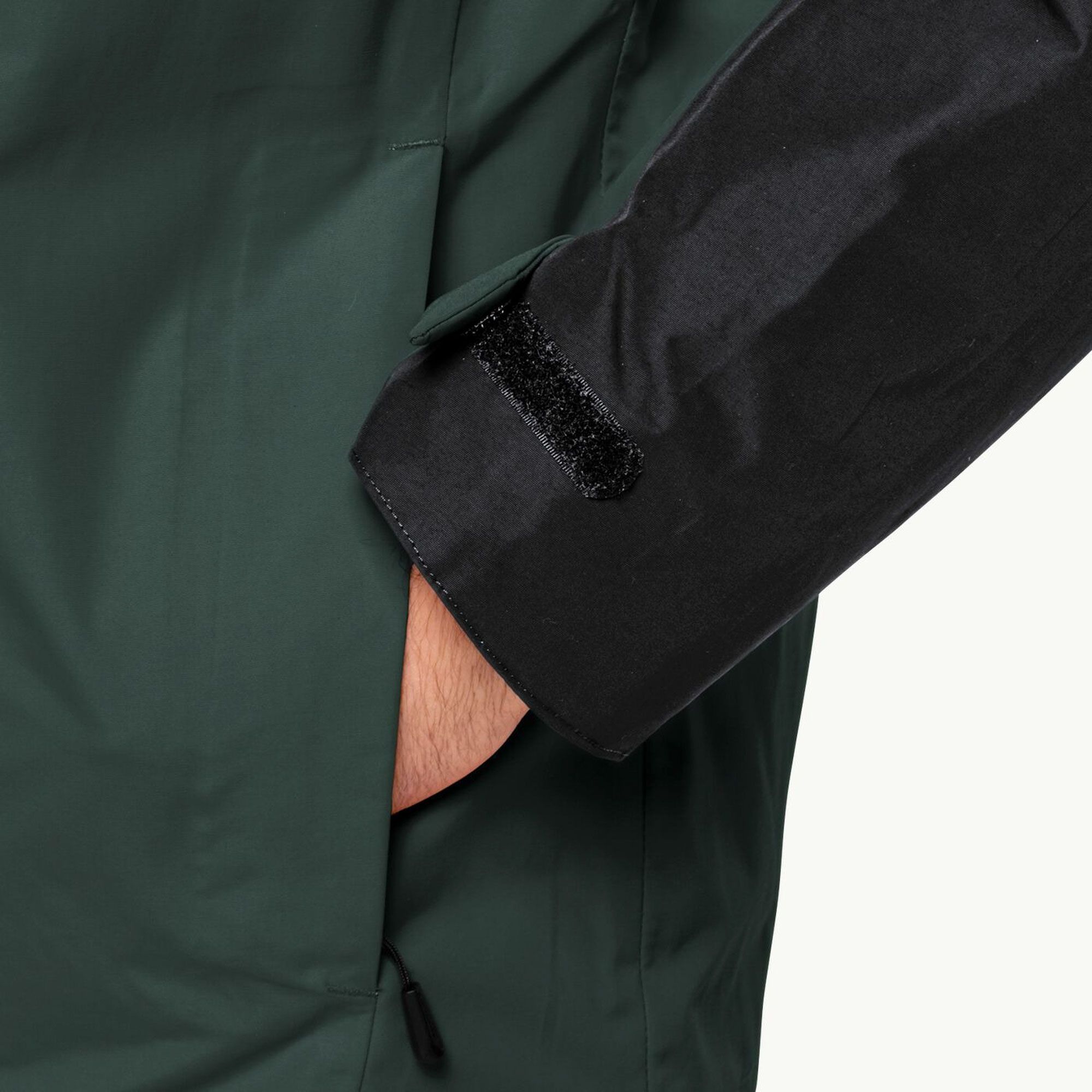 Jack Wolfskin Jasper 3-in-1 Winterjas Heren