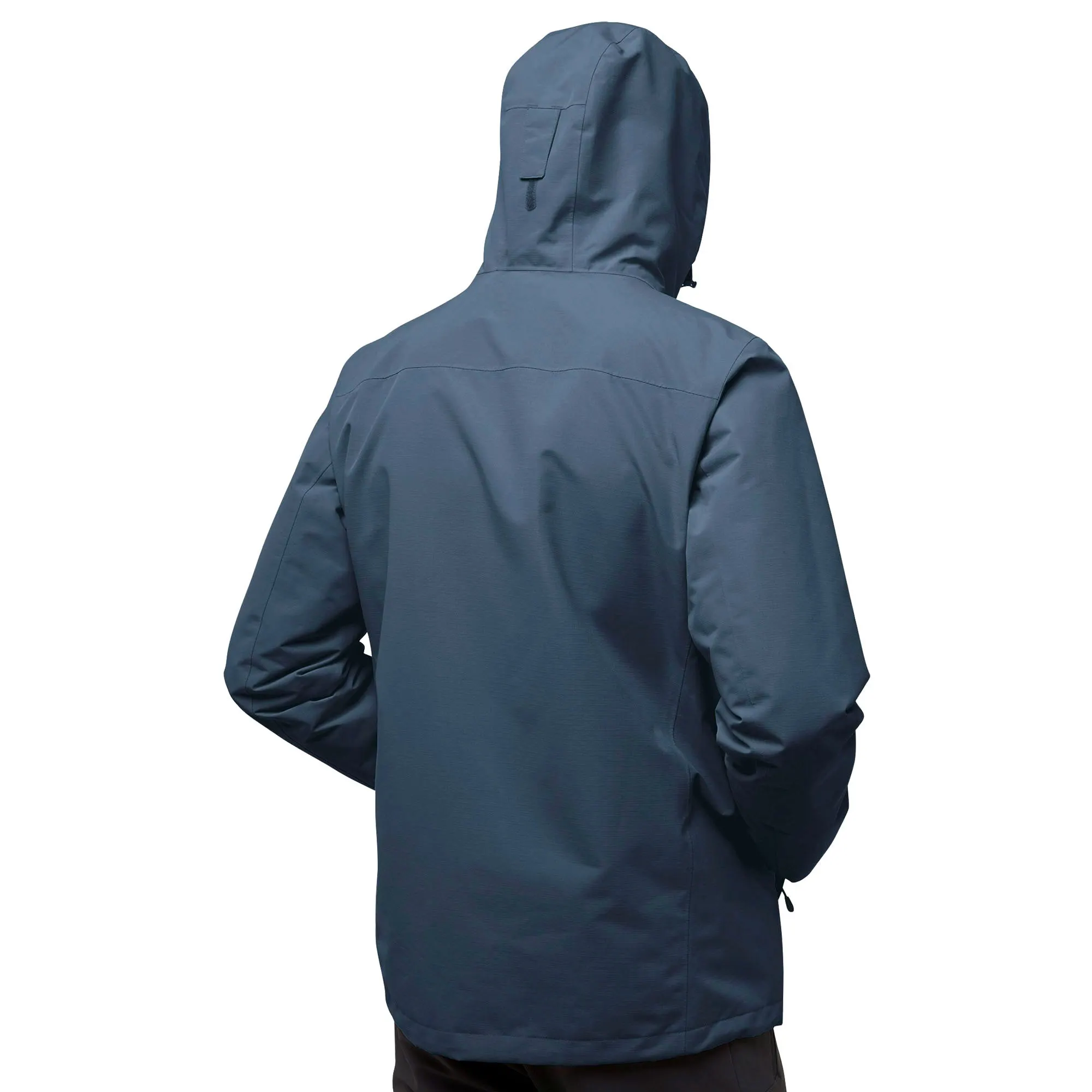 Jack Wolfskin Altenberg 3-in-1 Manteau d'hiver pour hommes