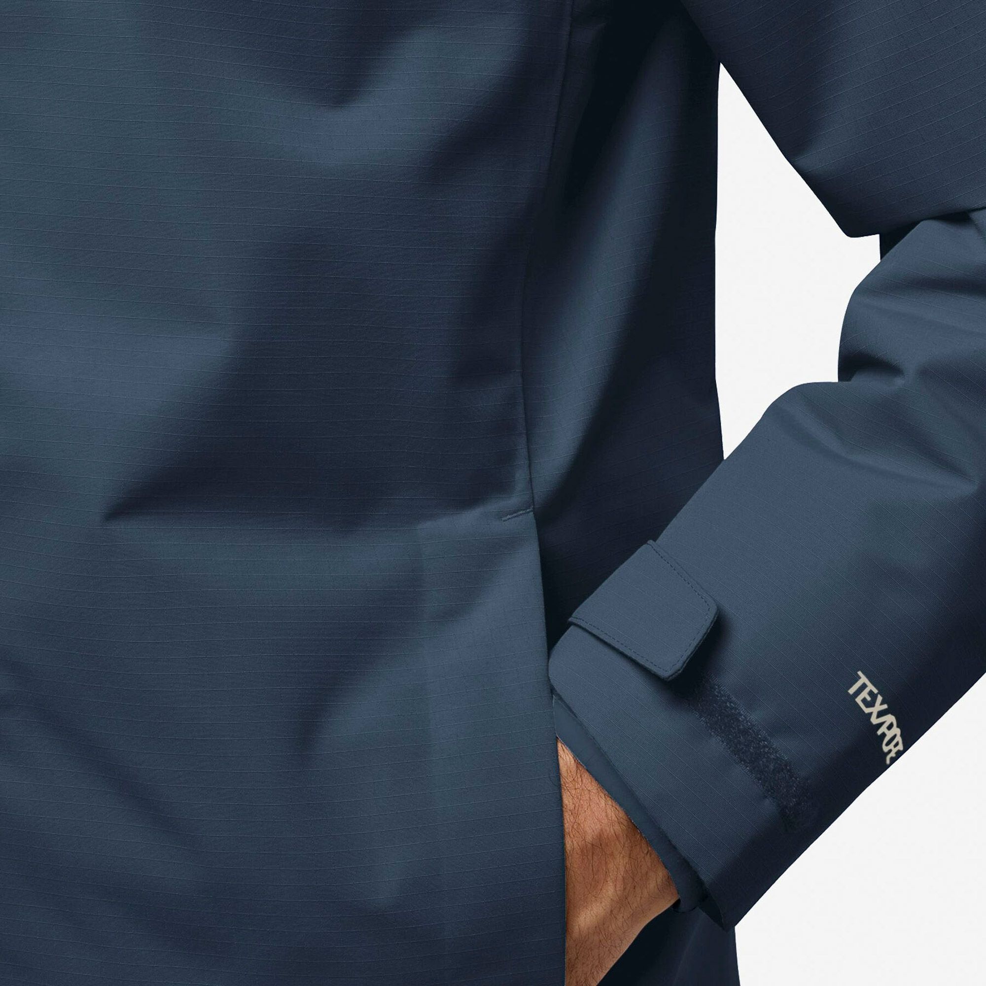 Jack Wolfskin Altenberg 3-in-1 Manteau d'hiver pour hommes