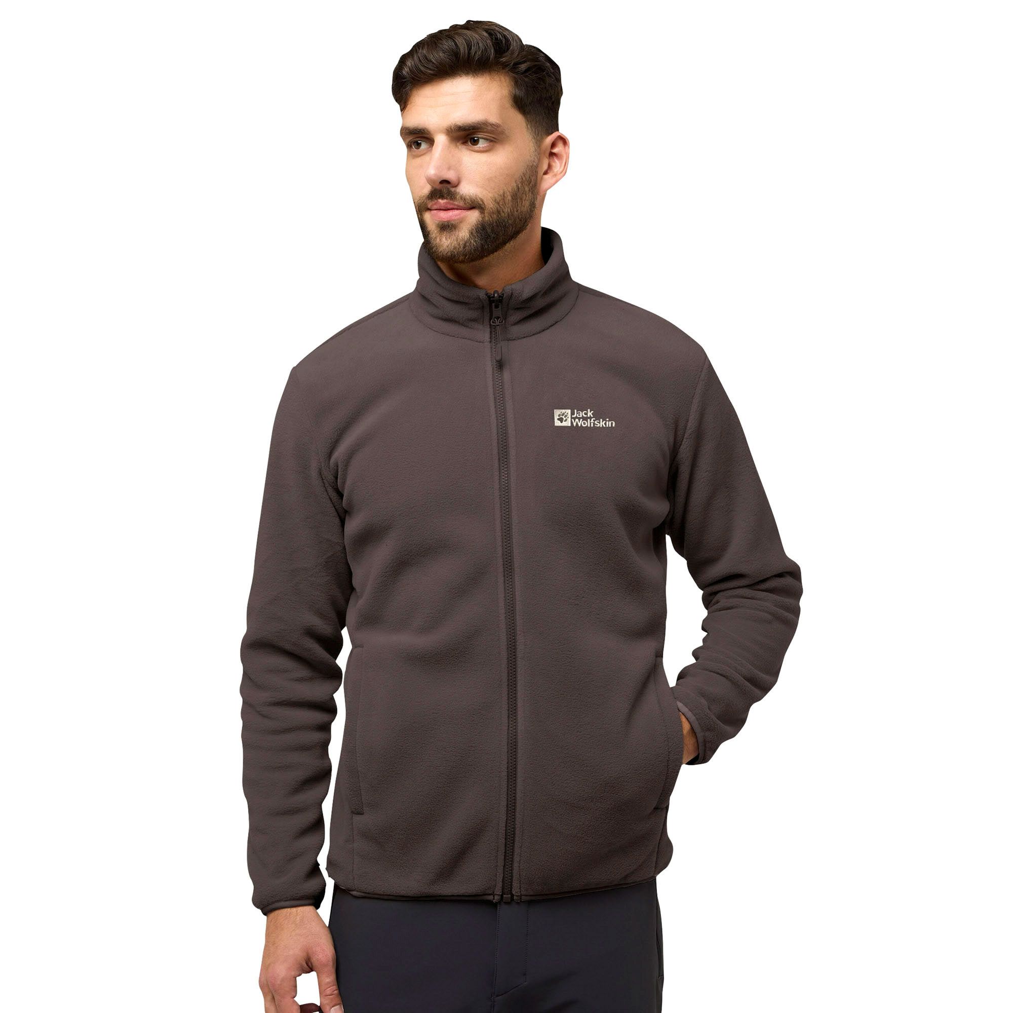 Jack Wolfskin Altenberg 3-in-1 Winterjacke Herren