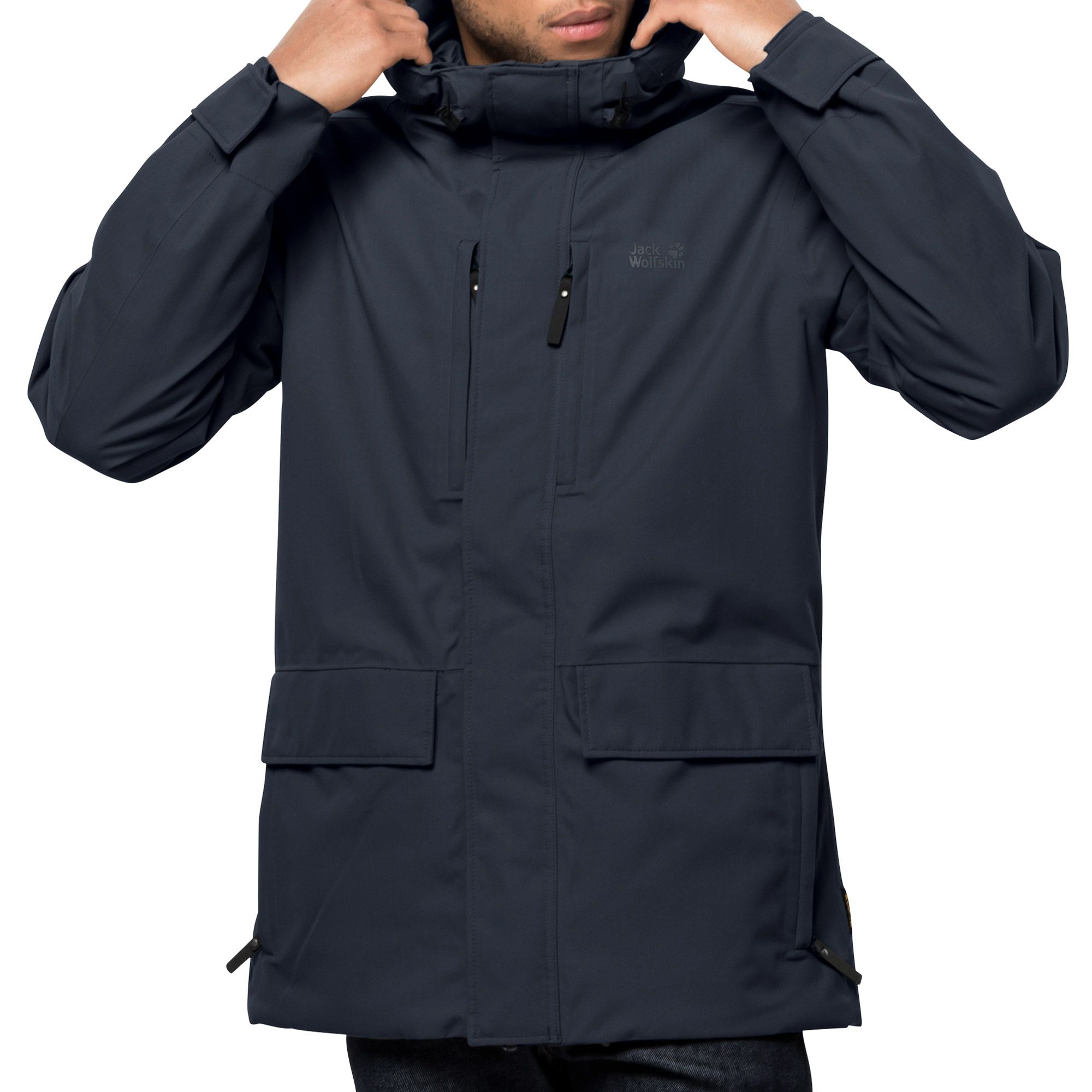 Jack Wolfskin West Coast Jacket M