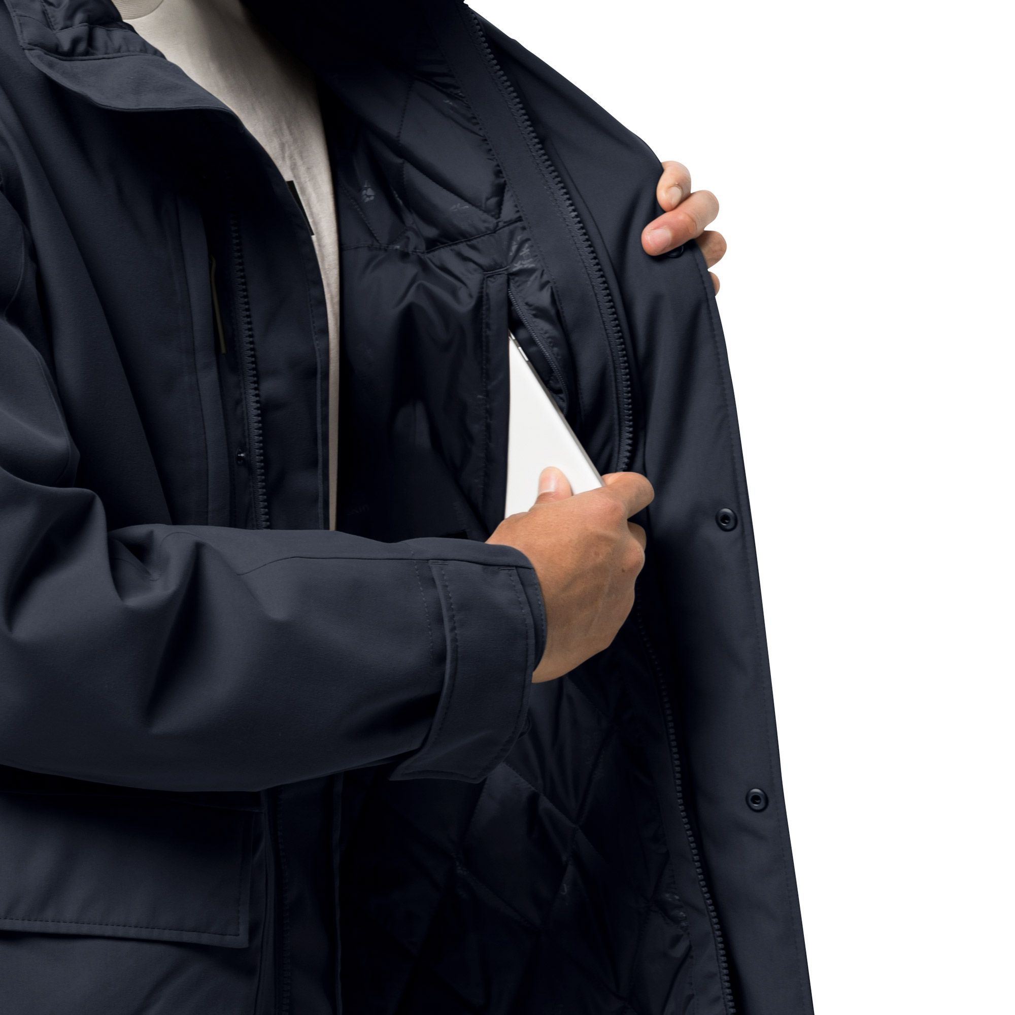 Jack Wolfskin West Coast Jacket M