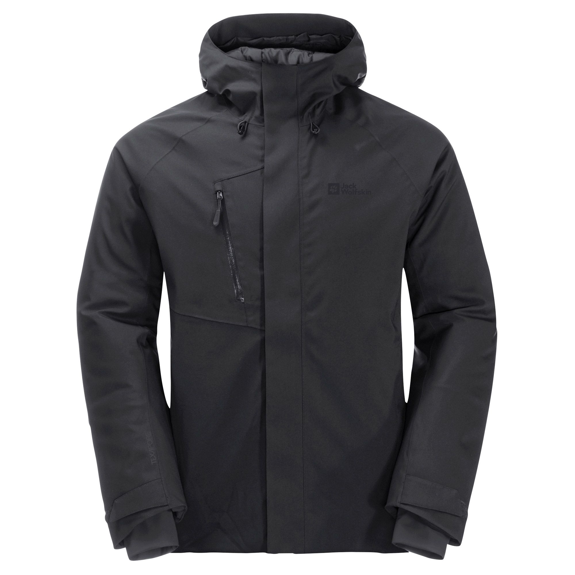Jack Wolfskin Troposphere Insulated Winterjas Heren
