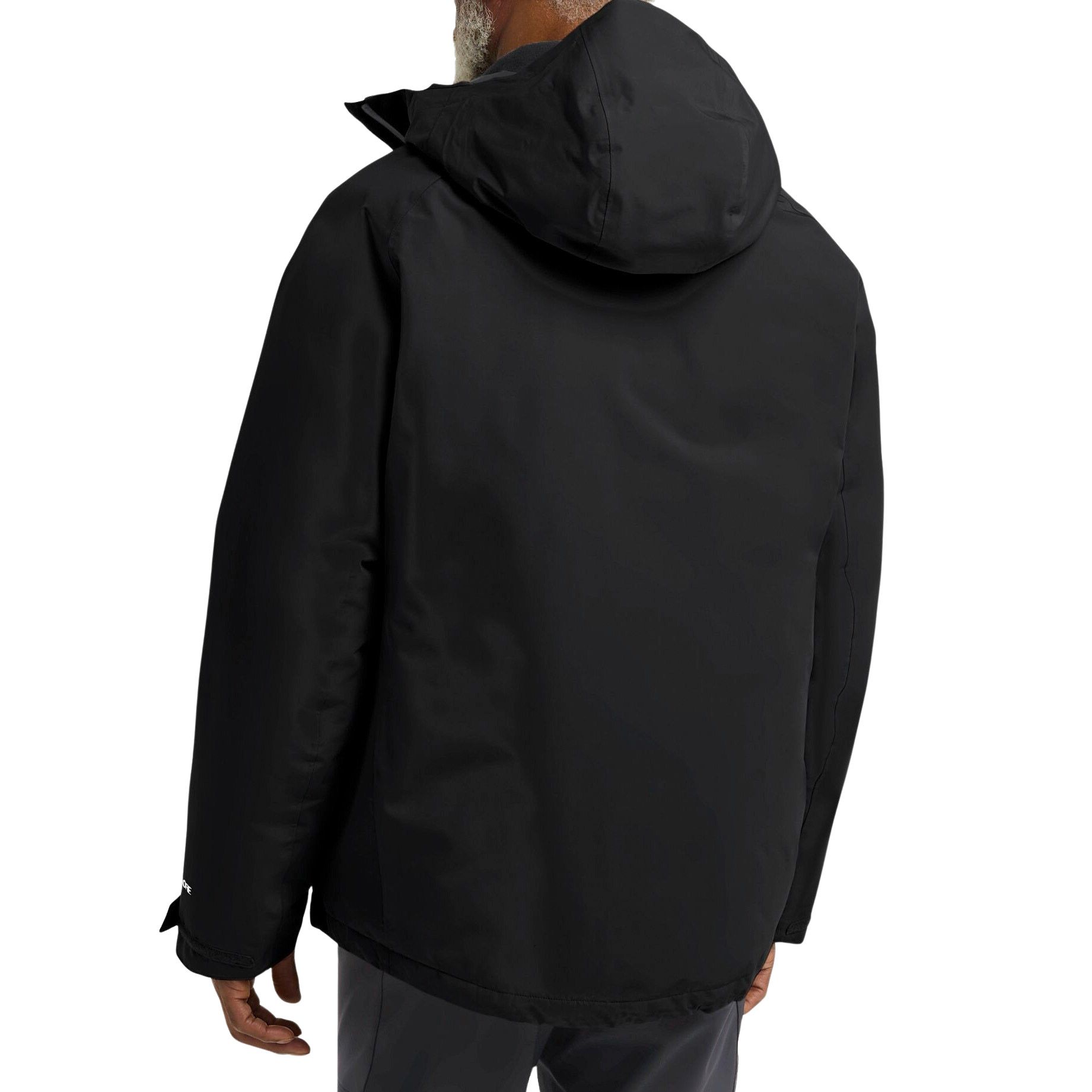 Jack Wolfskin Icecape 2L Down Ins Winterjas Heren