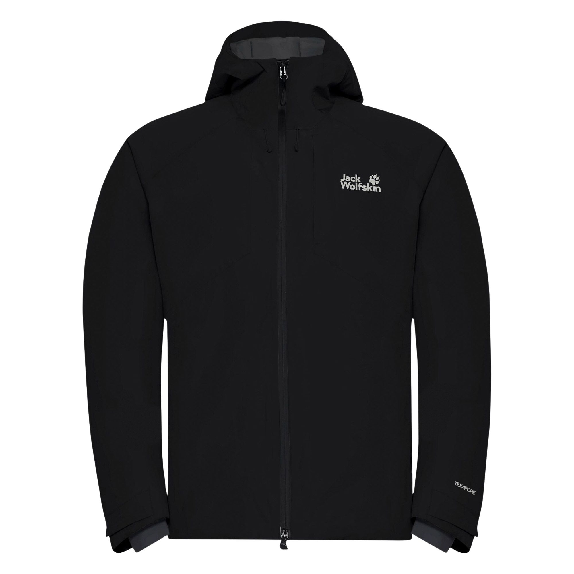 Jack Wolfskin Icecape 2L Down Ins Winterjas Heren