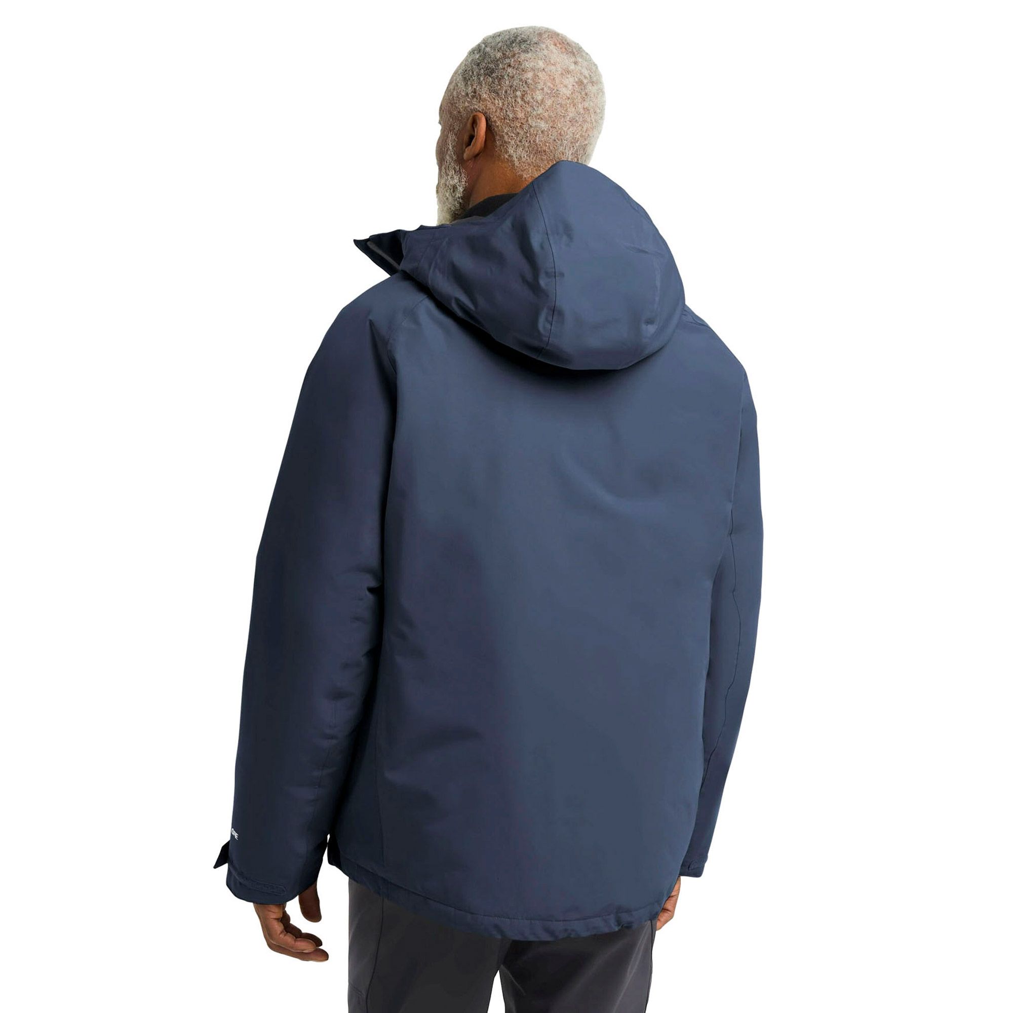 Jack Wolfskin Icecape 2L Down Ins Winterjas Heren