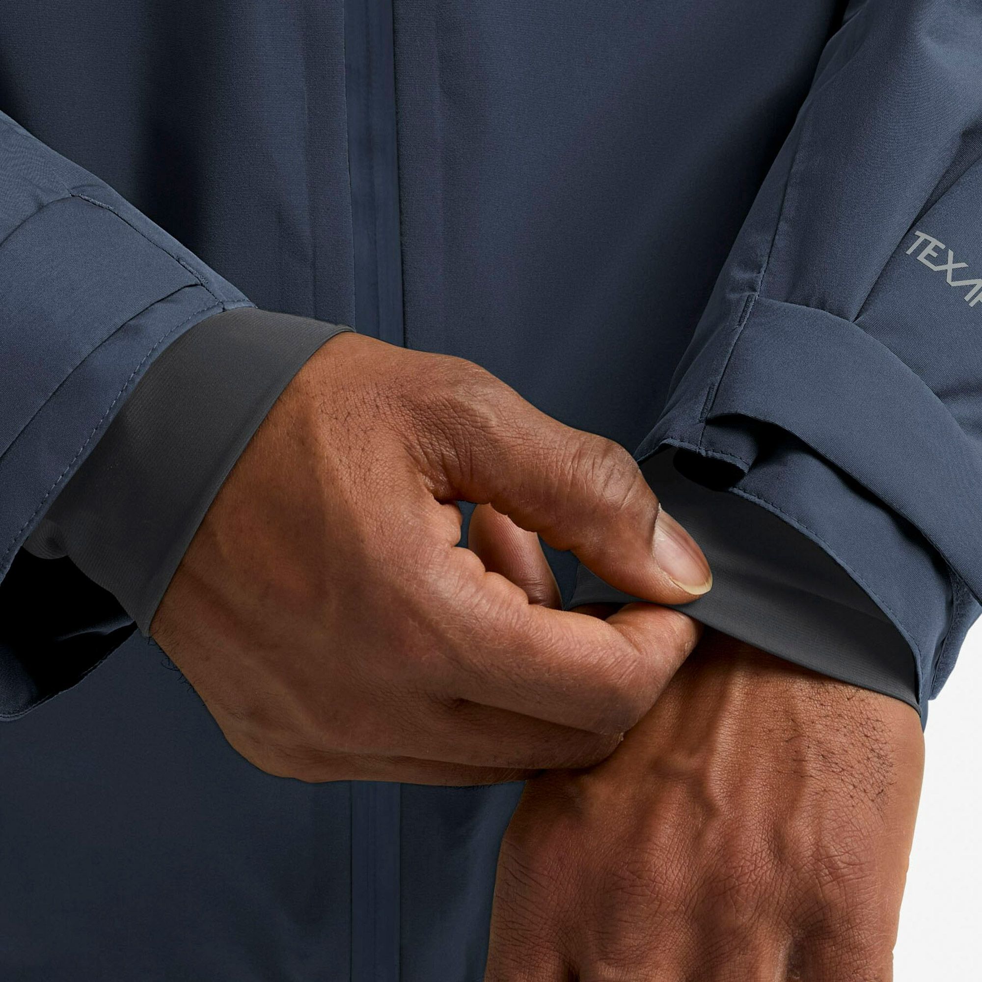 Jack Wolfskin Icecape 2L Down Ins Winterjas Heren