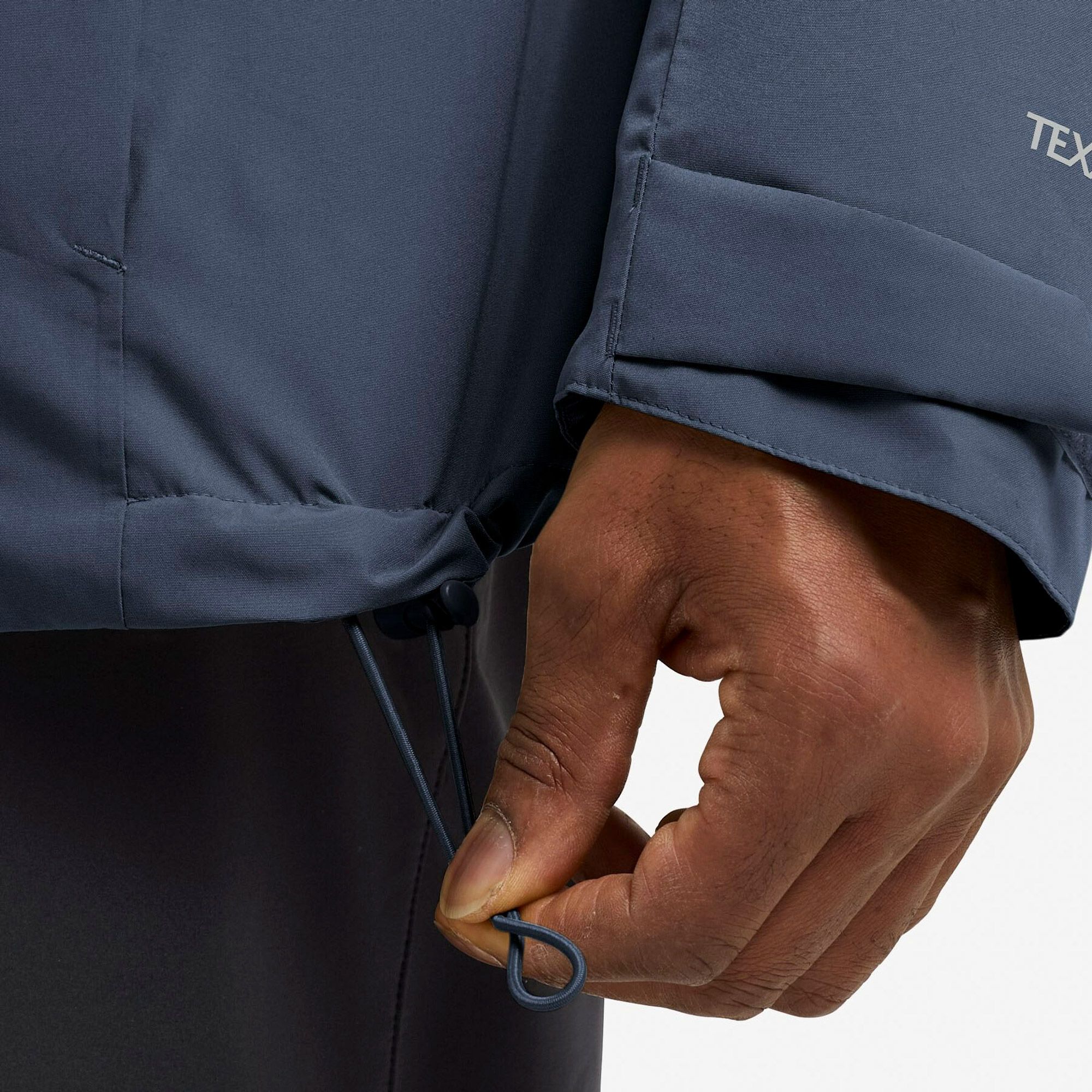 Jack Wolfskin Icecape 2L Down Ins Winterjas Heren