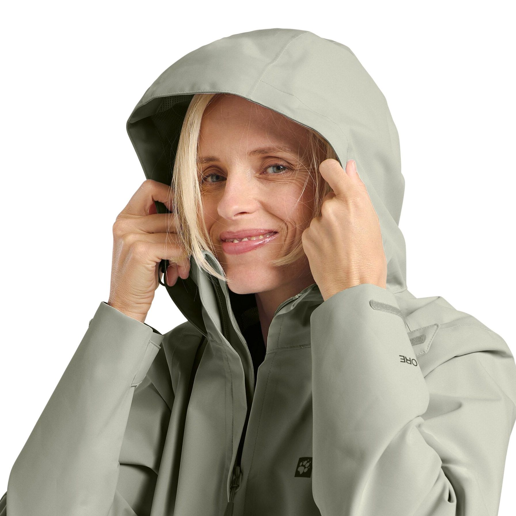 Veste Jack Wolfskin Trailtime 2L Femmes