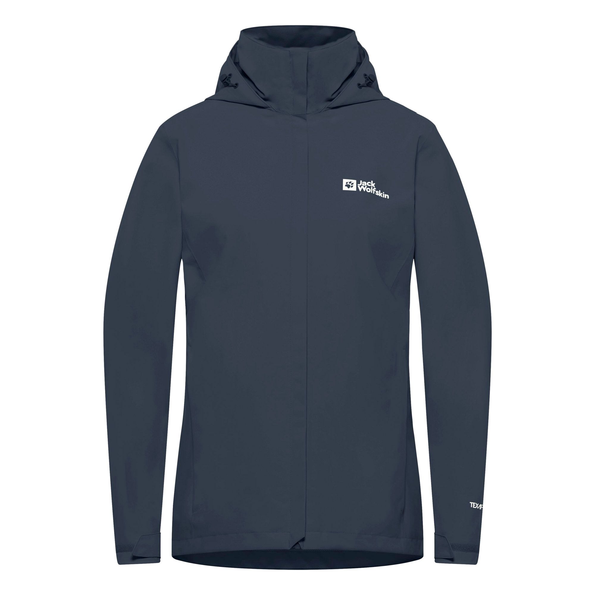 Jack Wolfskin Trailtime 2L Jas Dames
