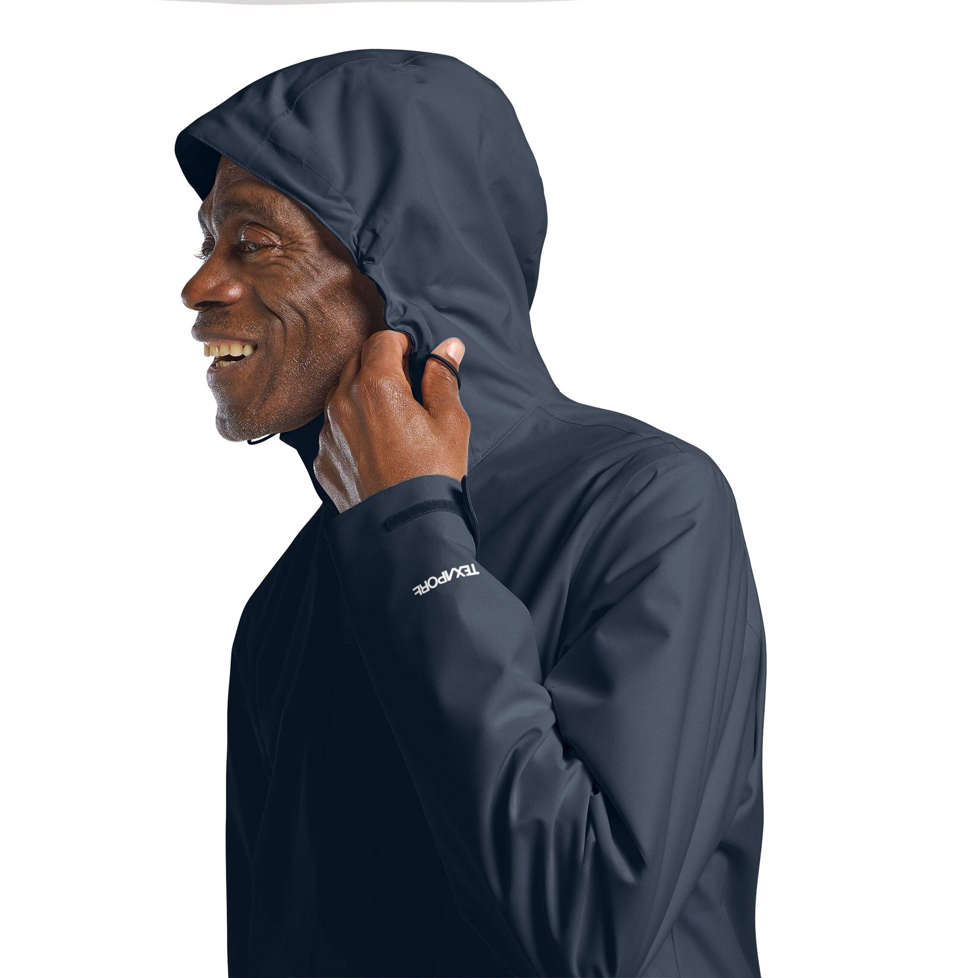 Jack Wolfskin Trailtime 2L Jas Heren