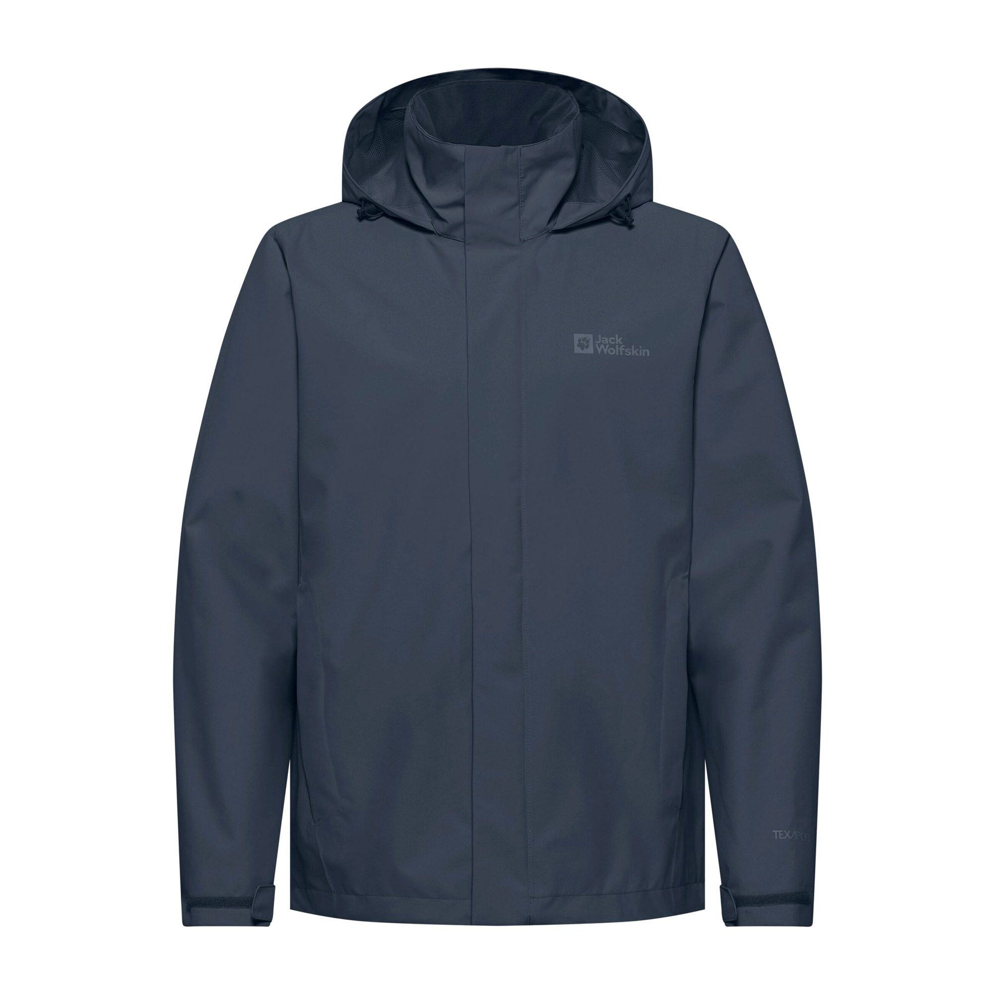 Jack Wolfskin Trailtime 2L Jas Heren