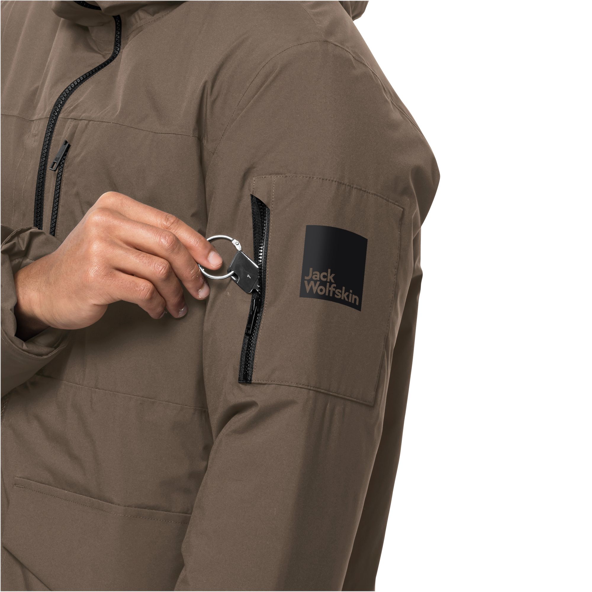 Jack Wolfskin Koenigsbau Winterjas Heren