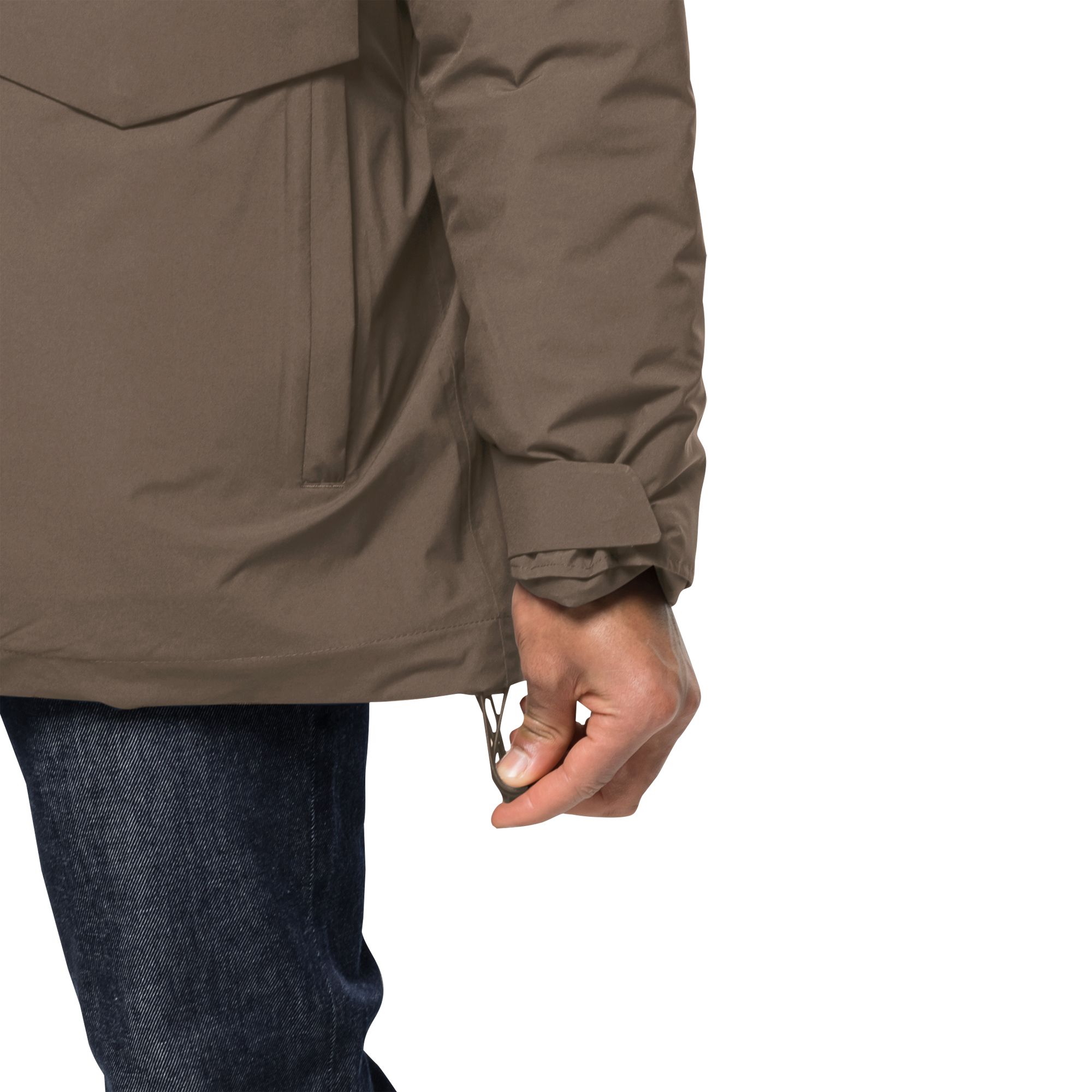 Jack Wolfskin Koenigsbau Winterjas Heren
