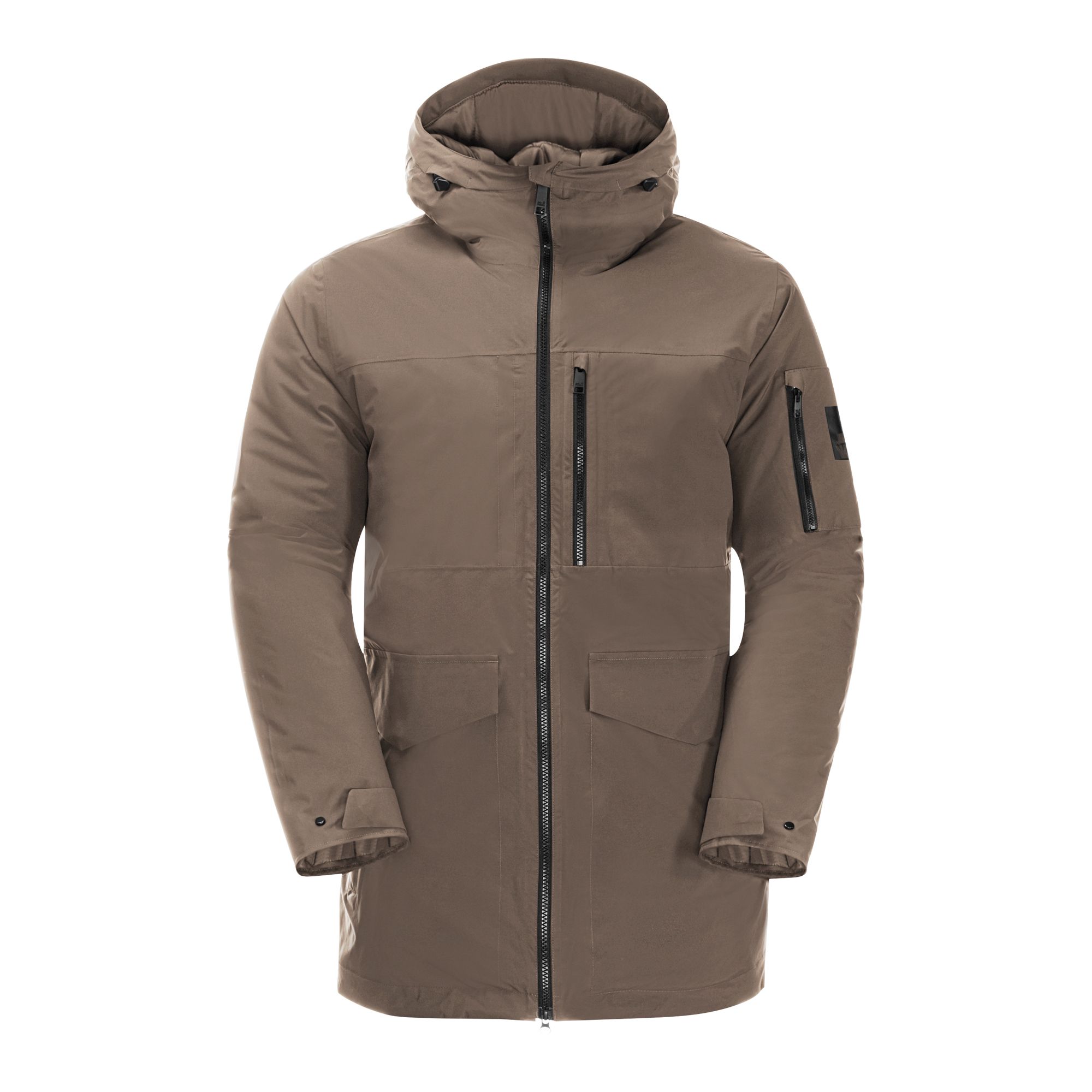 Jack Wolfskin Koenigsbau Winterjas Heren