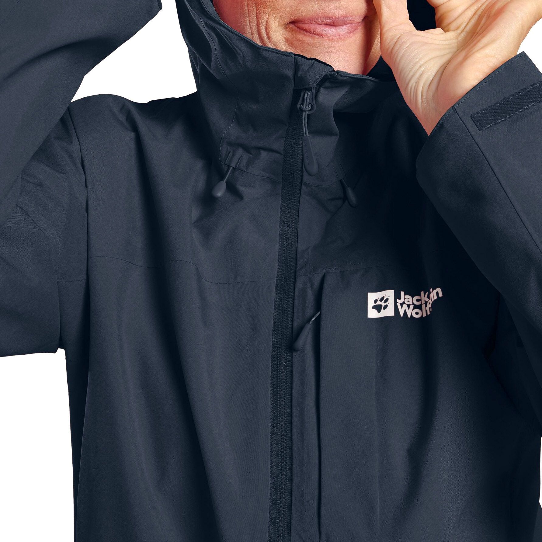 Veste Jack Wolfskin Tempest 2L Femmes