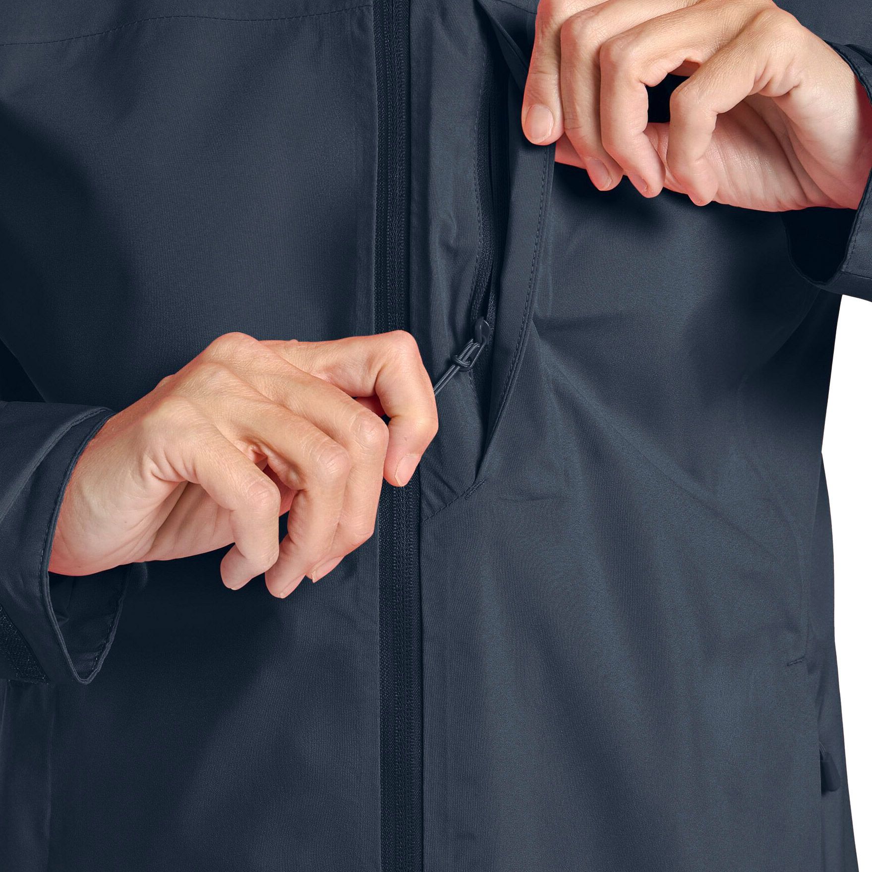 Veste Jack Wolfskin Tempest 2L Femmes