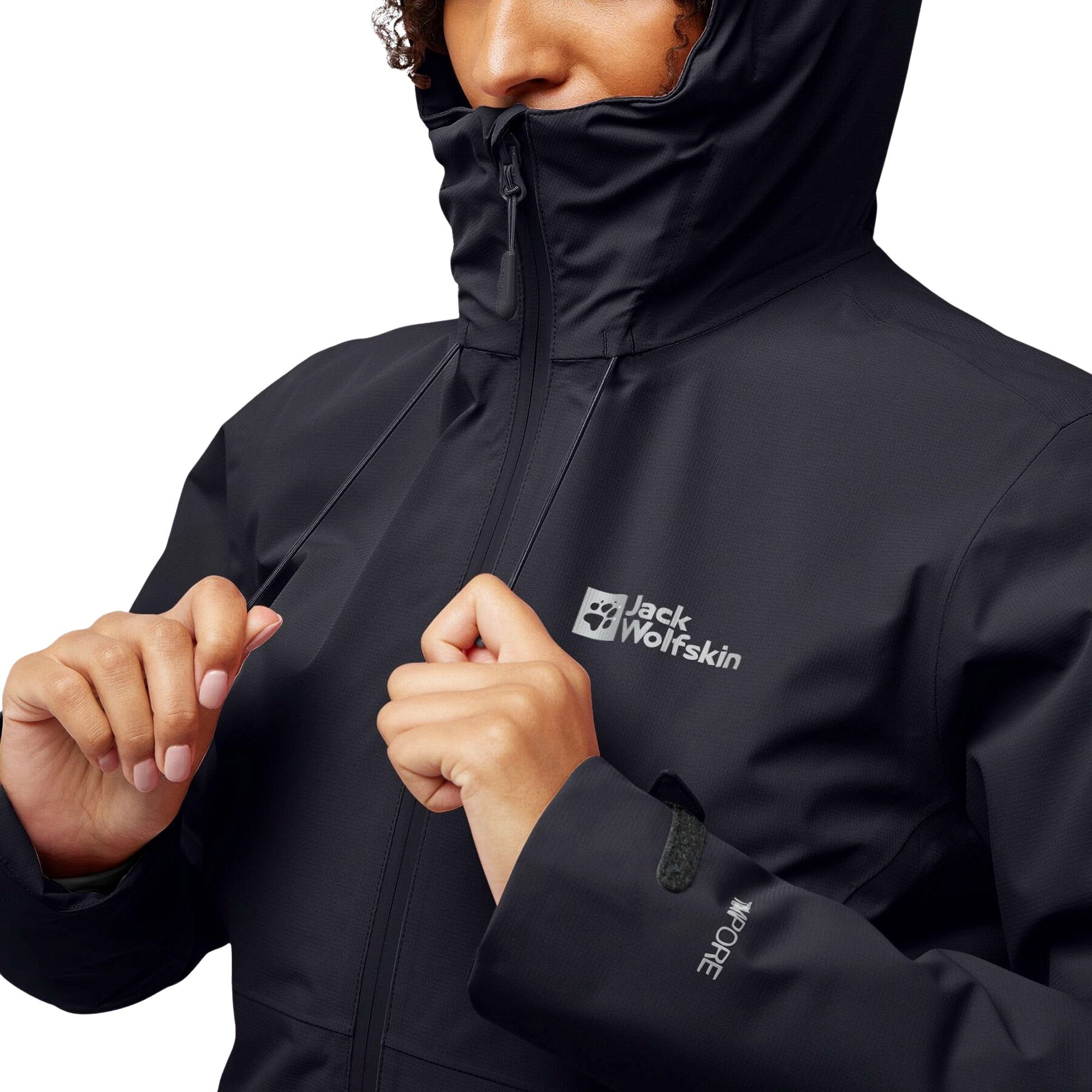 Jack Wolfskin Wisper Insulated Winterjas Dames