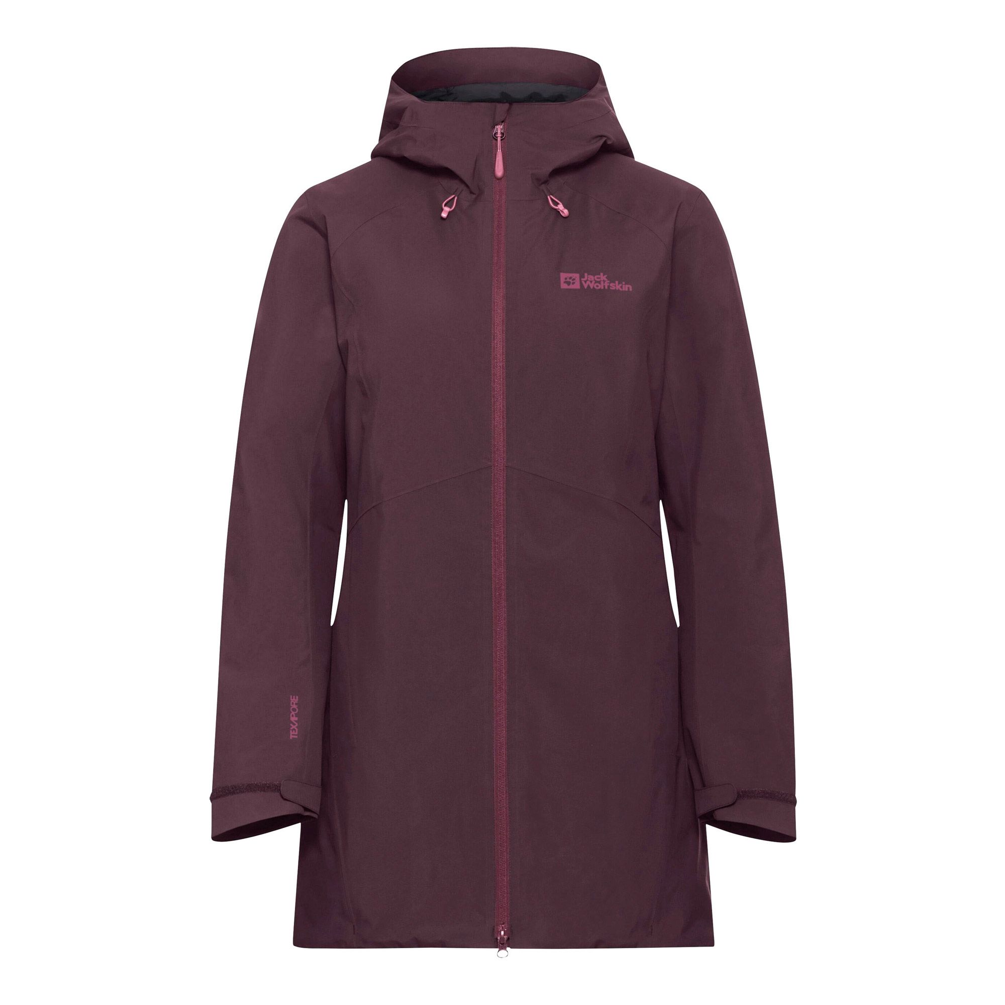 Jack Wolfskin Heidelstein Insulated Winterjas Dames