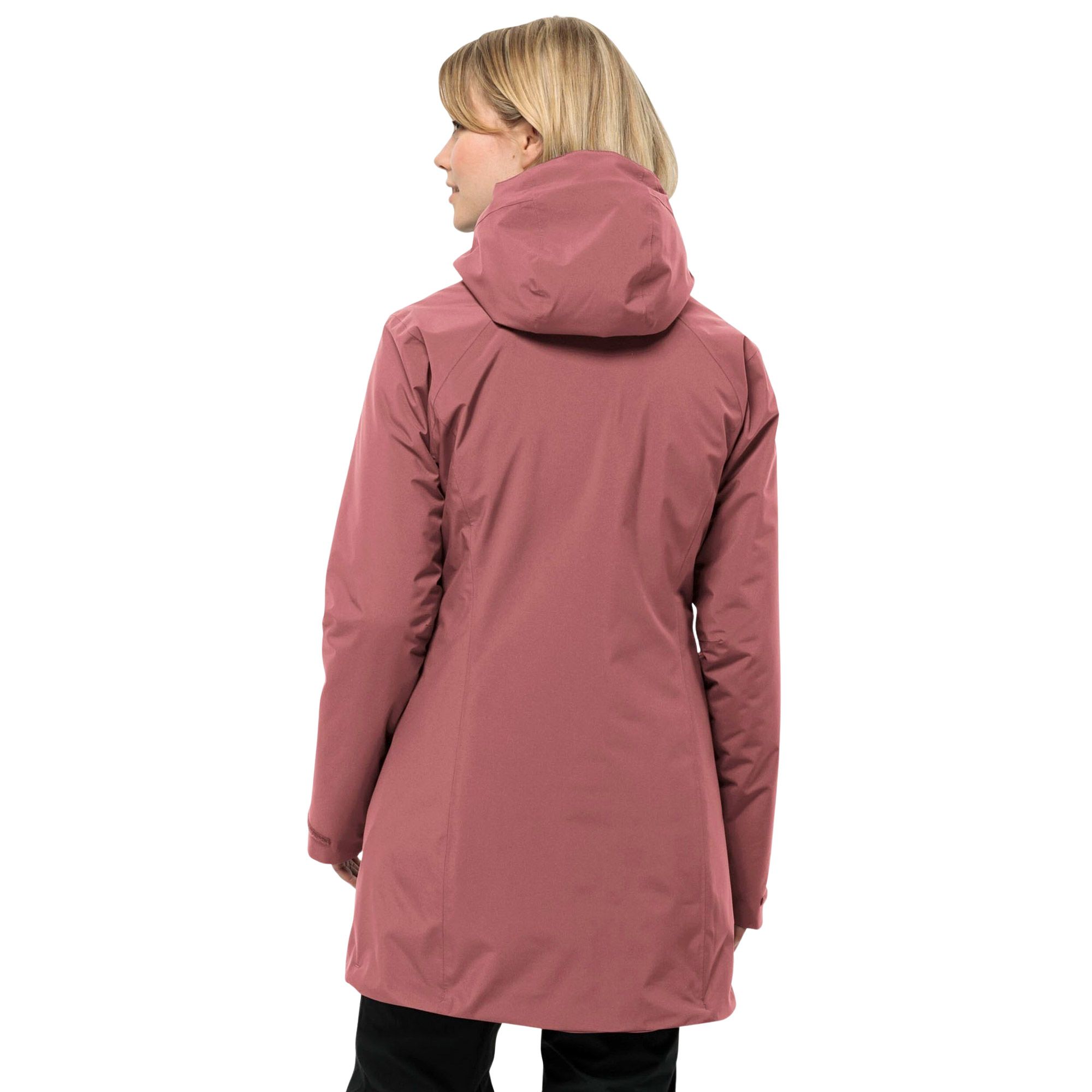 Jack Wolfskin Heidelstein Insulated Winterjas Dames